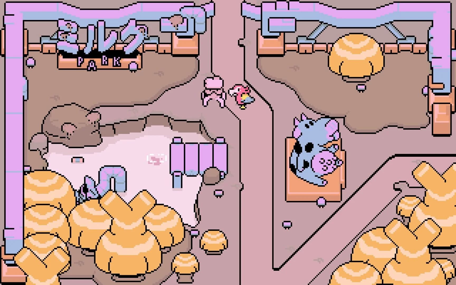 Alien Squatter screenshot 5