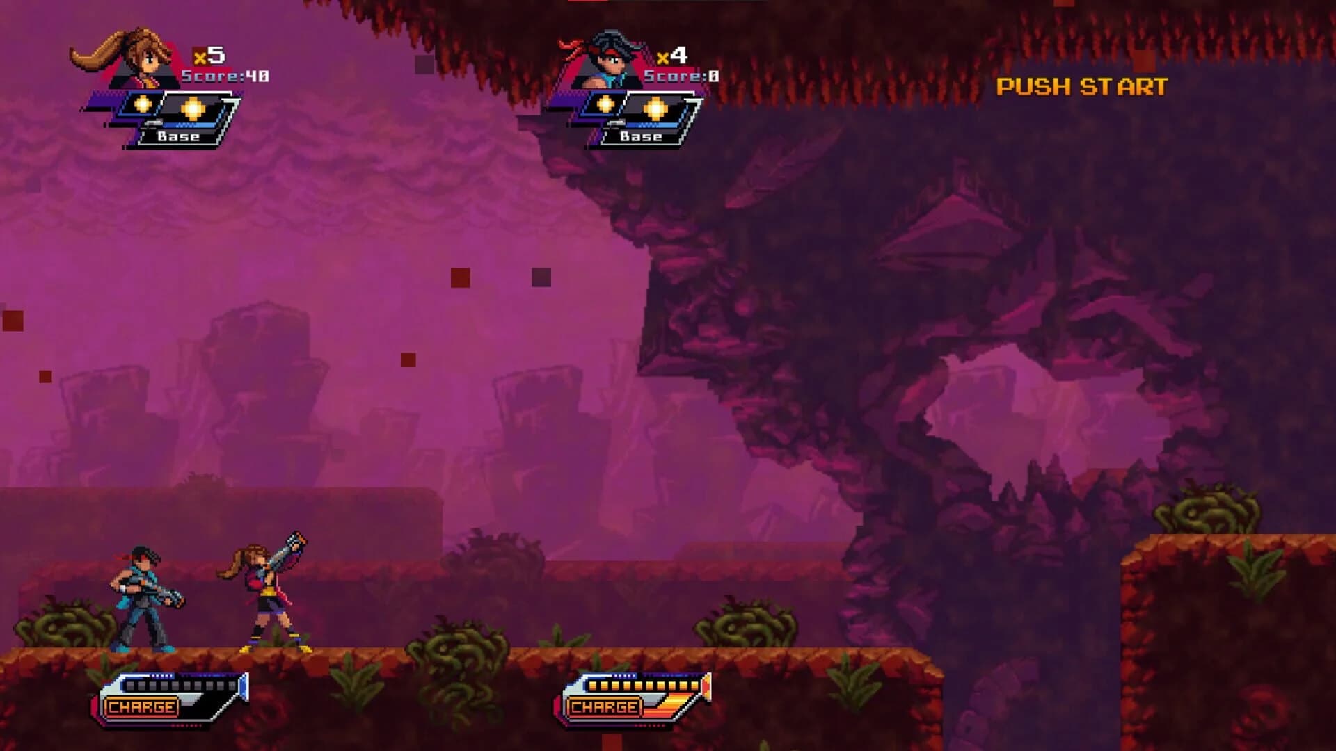Alien Strike: Blasting the Intruders screenshot 2