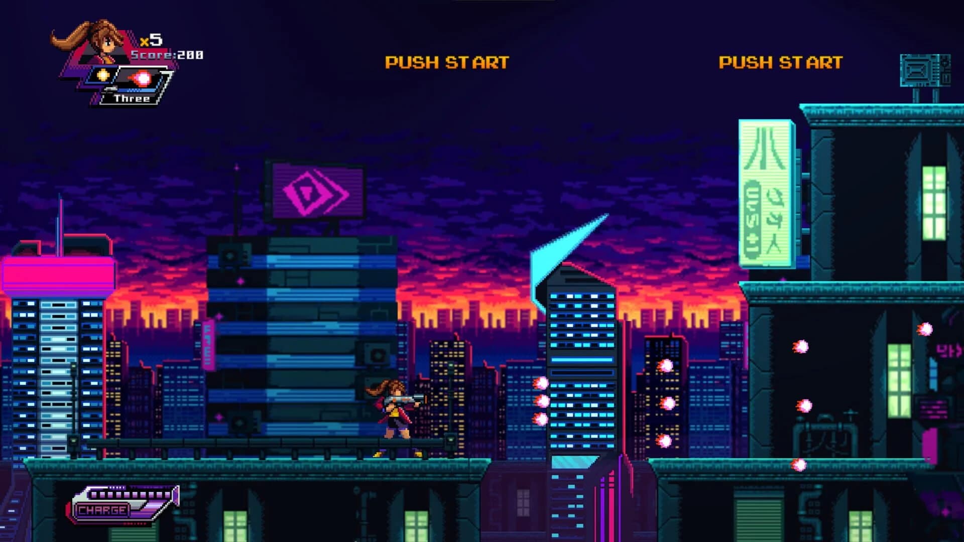 Alien Strike: Blasting the Intruders screenshot 4