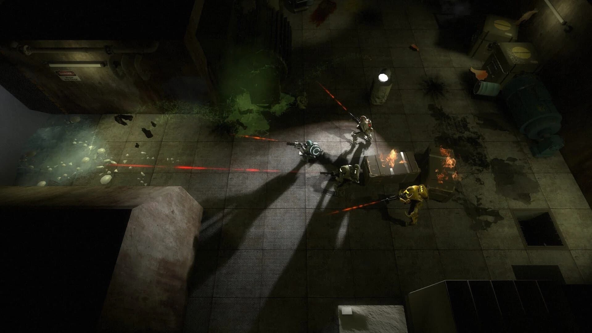 Alien Swarm: Reactive Drop screenshot 3