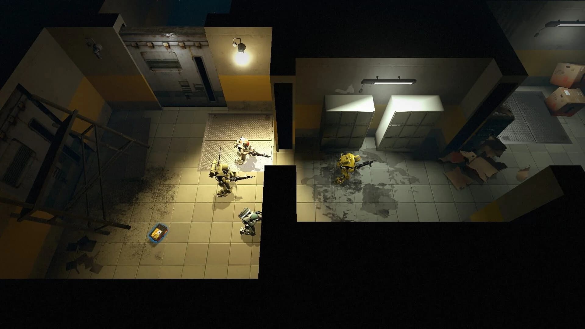 Alien Swarm: Reactive Drop screenshot 5