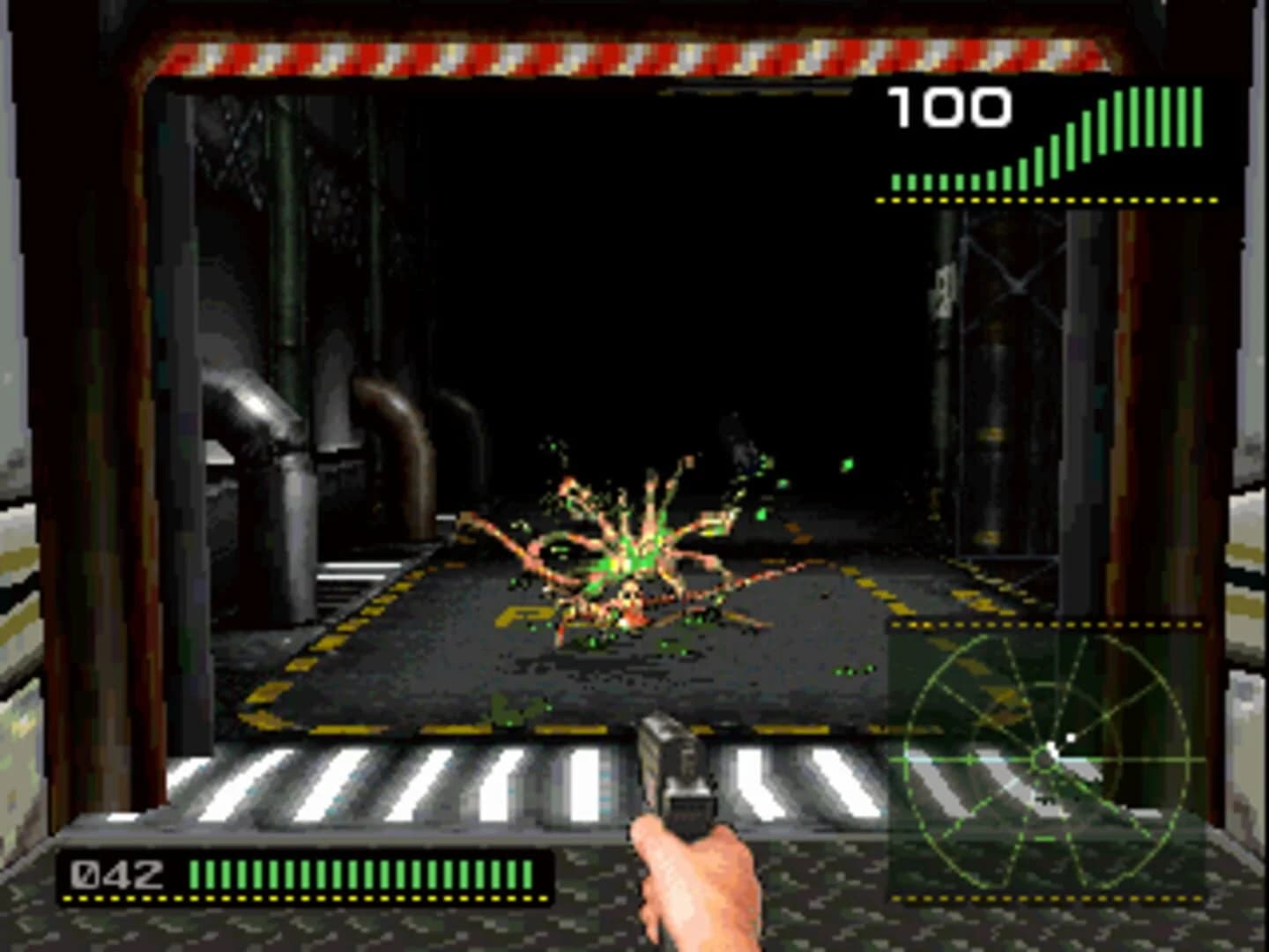Alien Trilogy screenshot 5