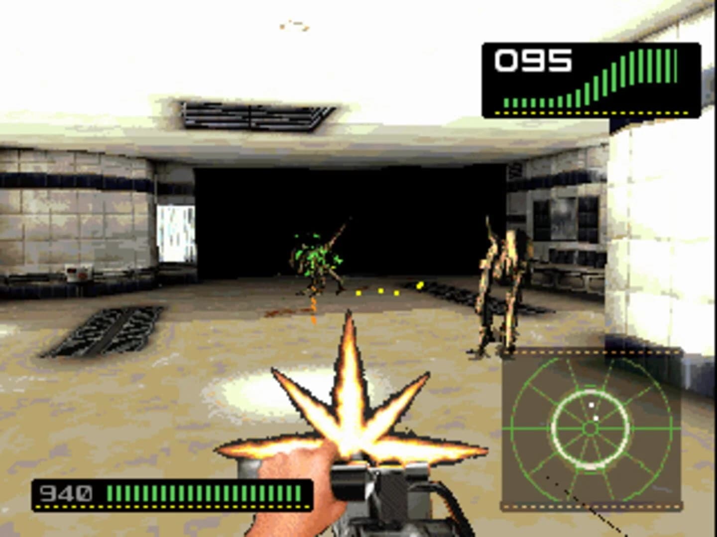 Alien Trilogy screenshot 4
