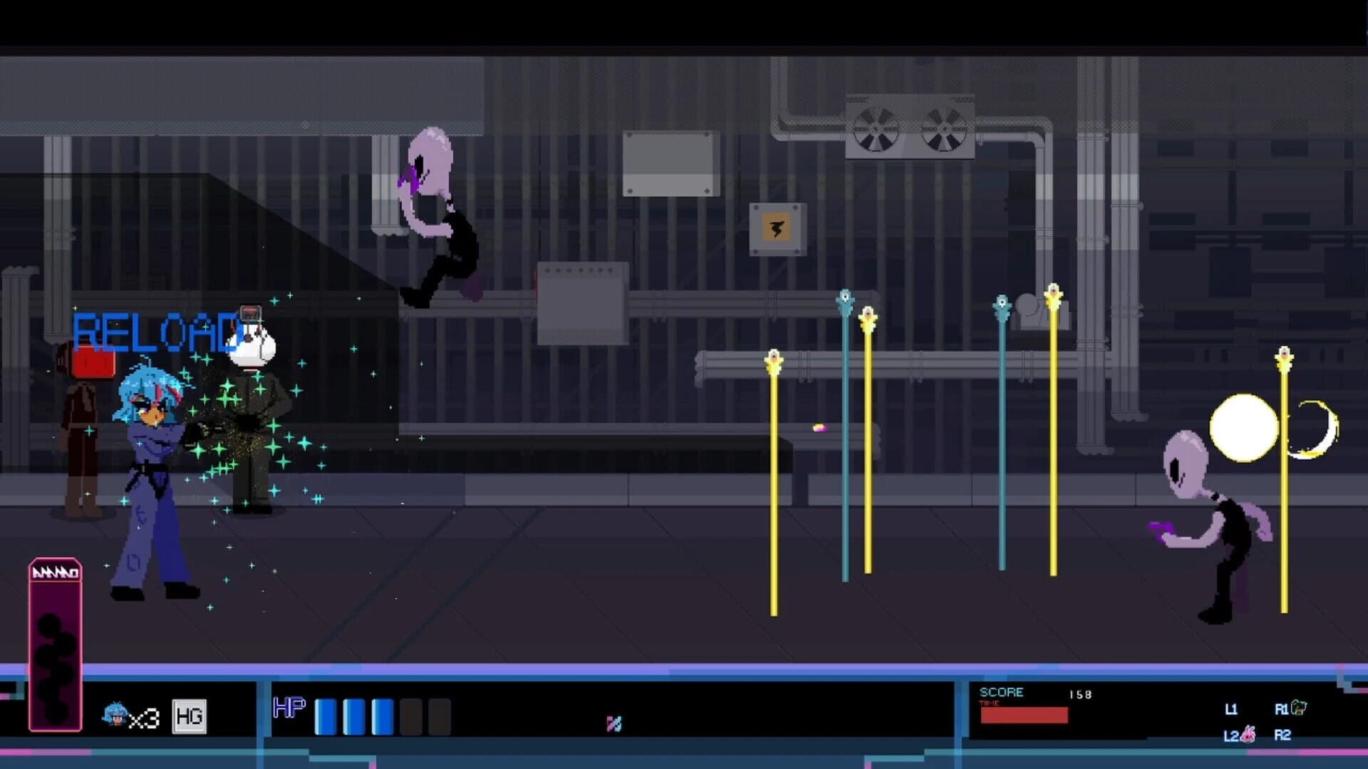 Alien Up screenshot 4
