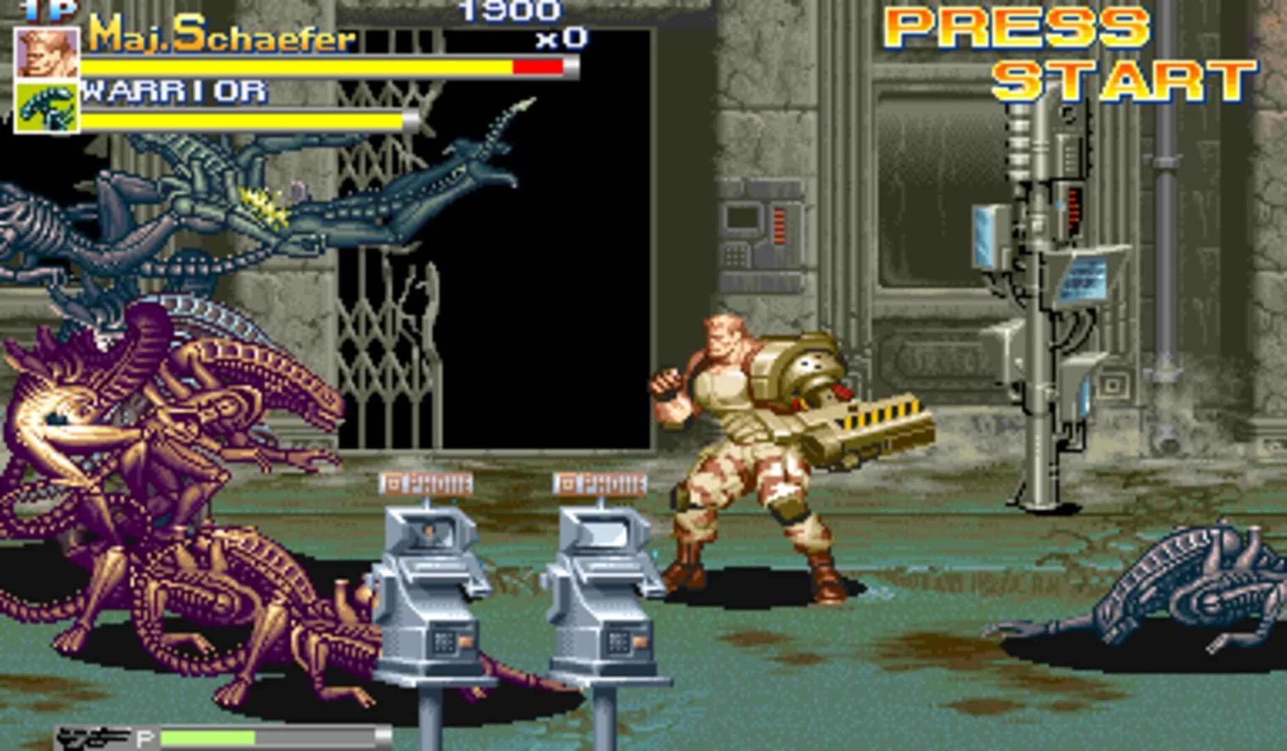 Alien vs. Predator screenshot 5