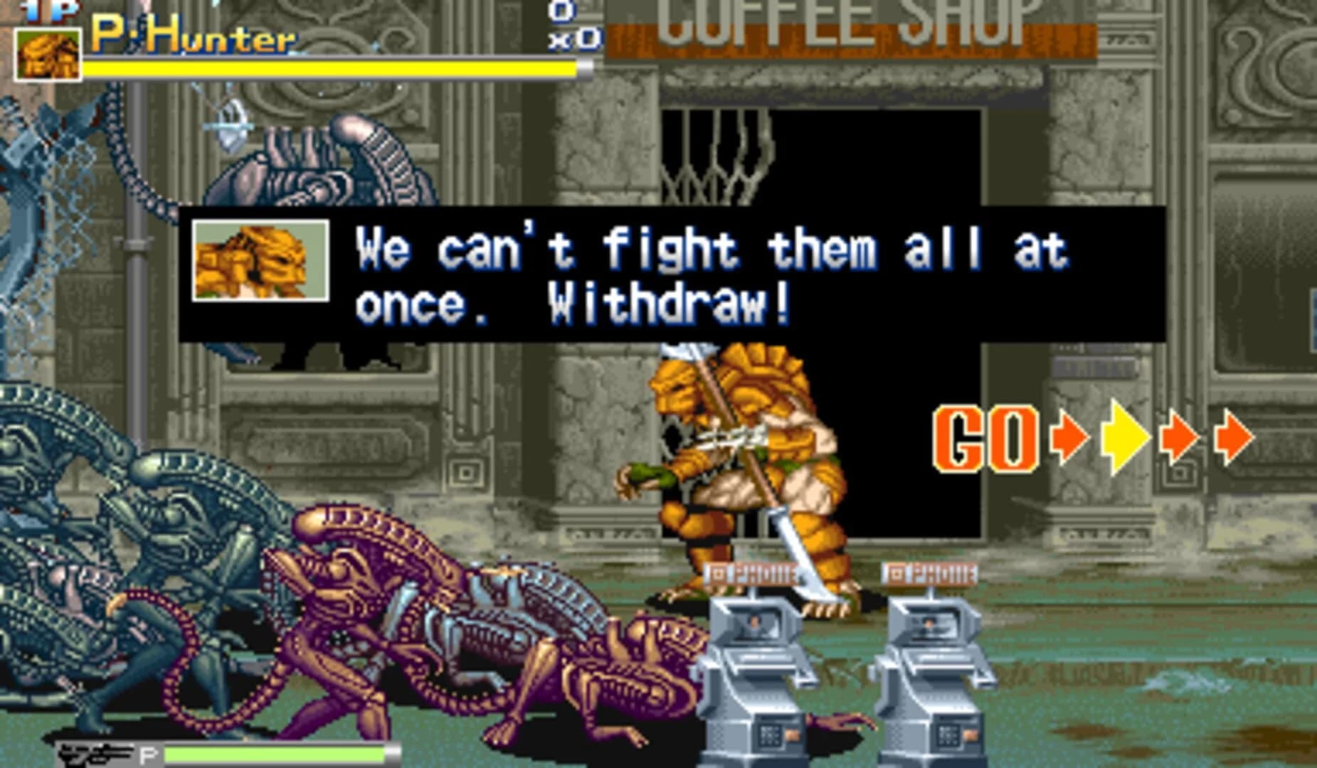 Alien vs. Predator screenshot 2