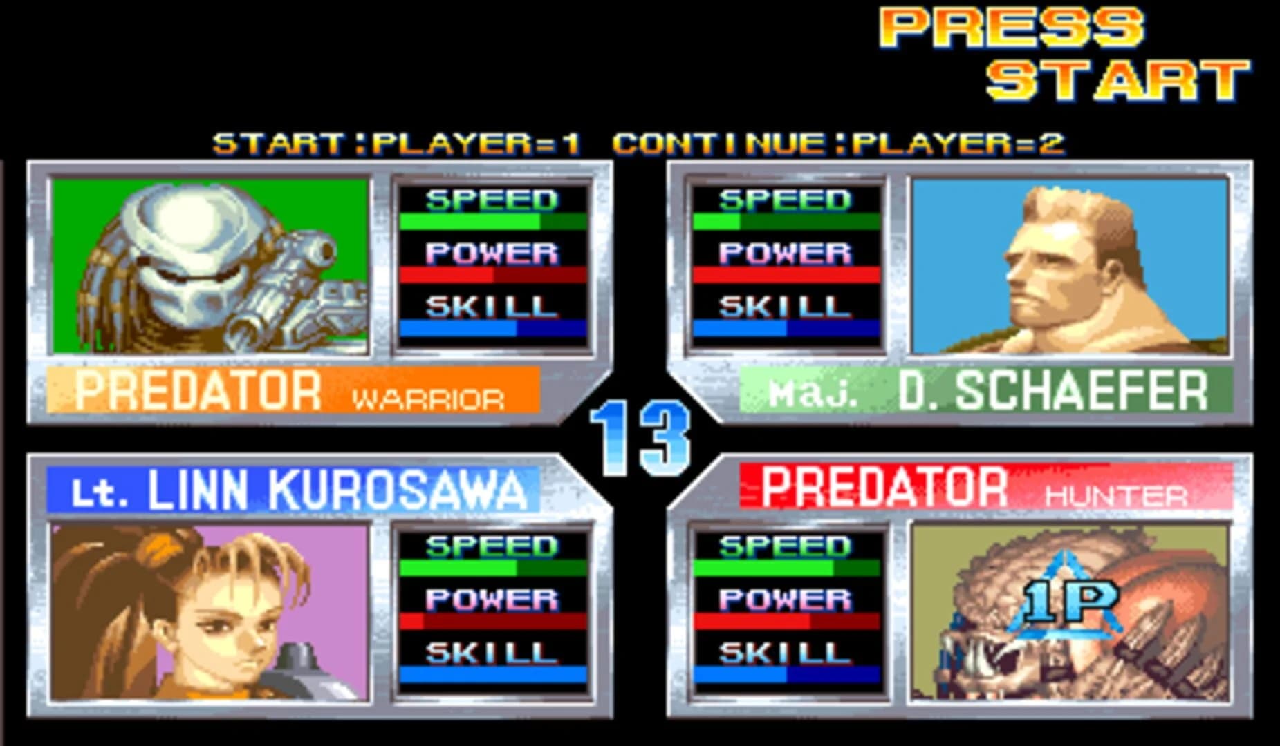 Alien vs. Predator screenshot 3