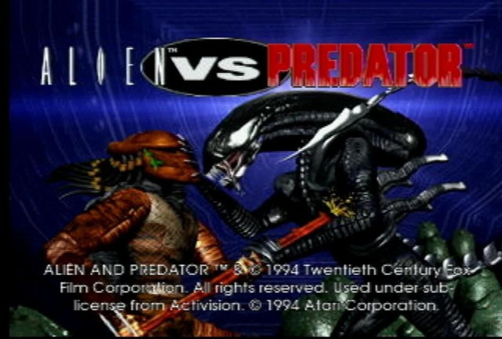 Alien vs Predator screenshot 3