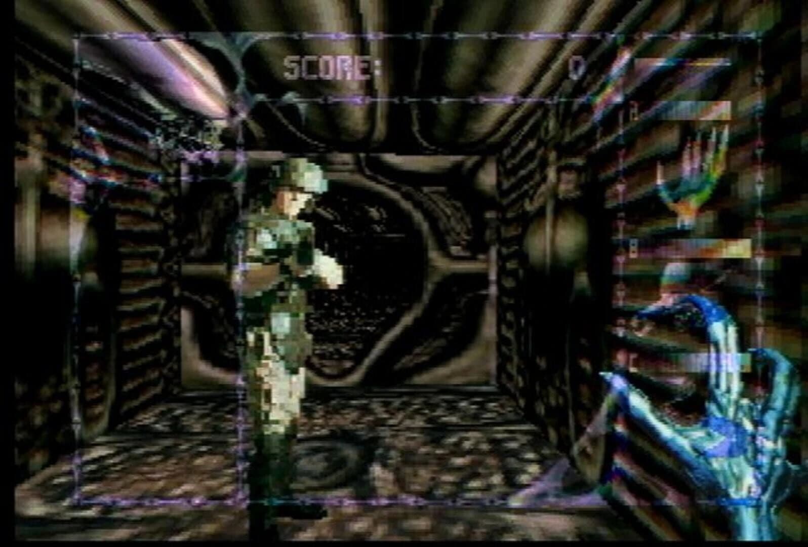 Alien vs Predator screenshot 5