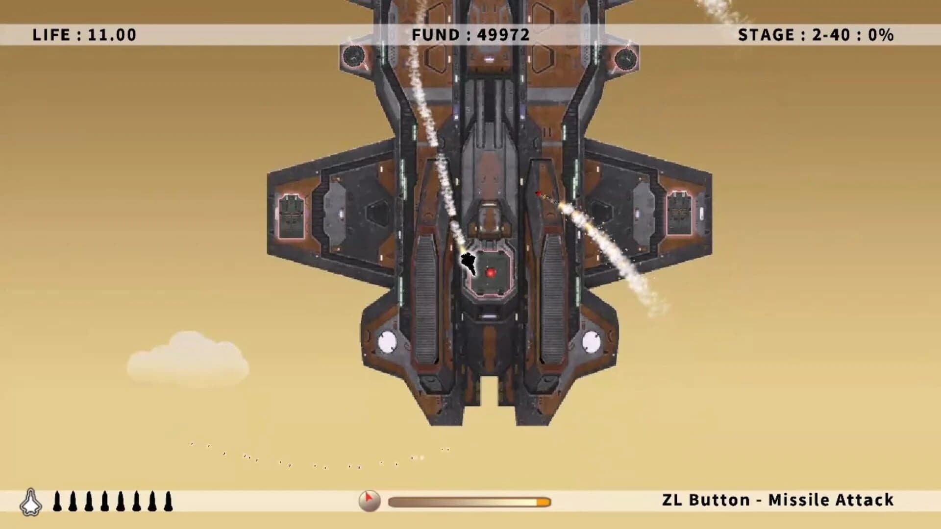 Alien War 2 DogFight screenshot 4