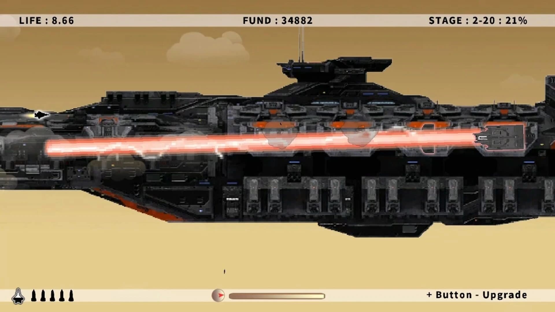 Alien War 2 DogFight screenshot 3
