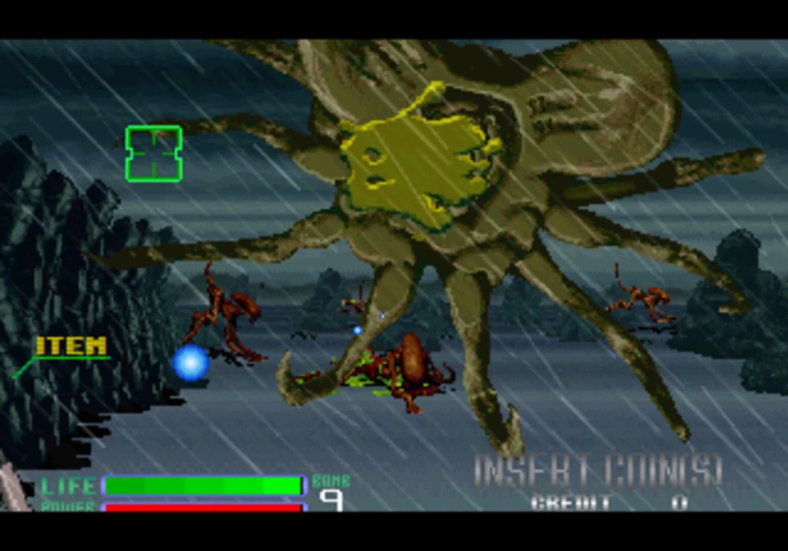 Alien3: The Gun screenshot 1