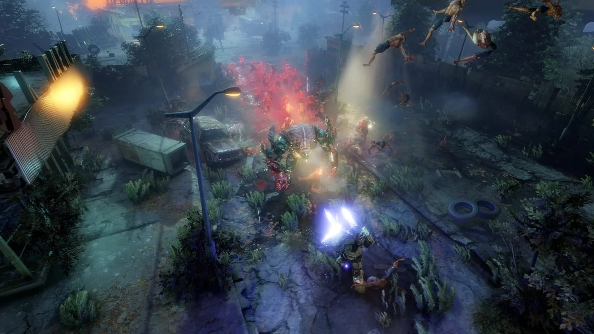 Alienation screenshot 3