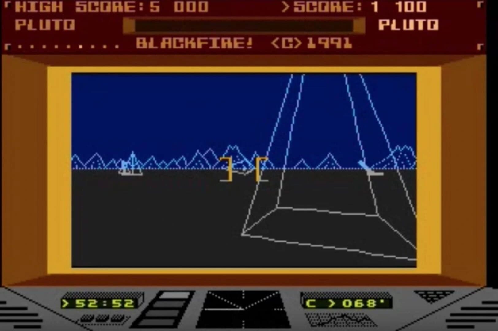 Alienbusters screenshot 2