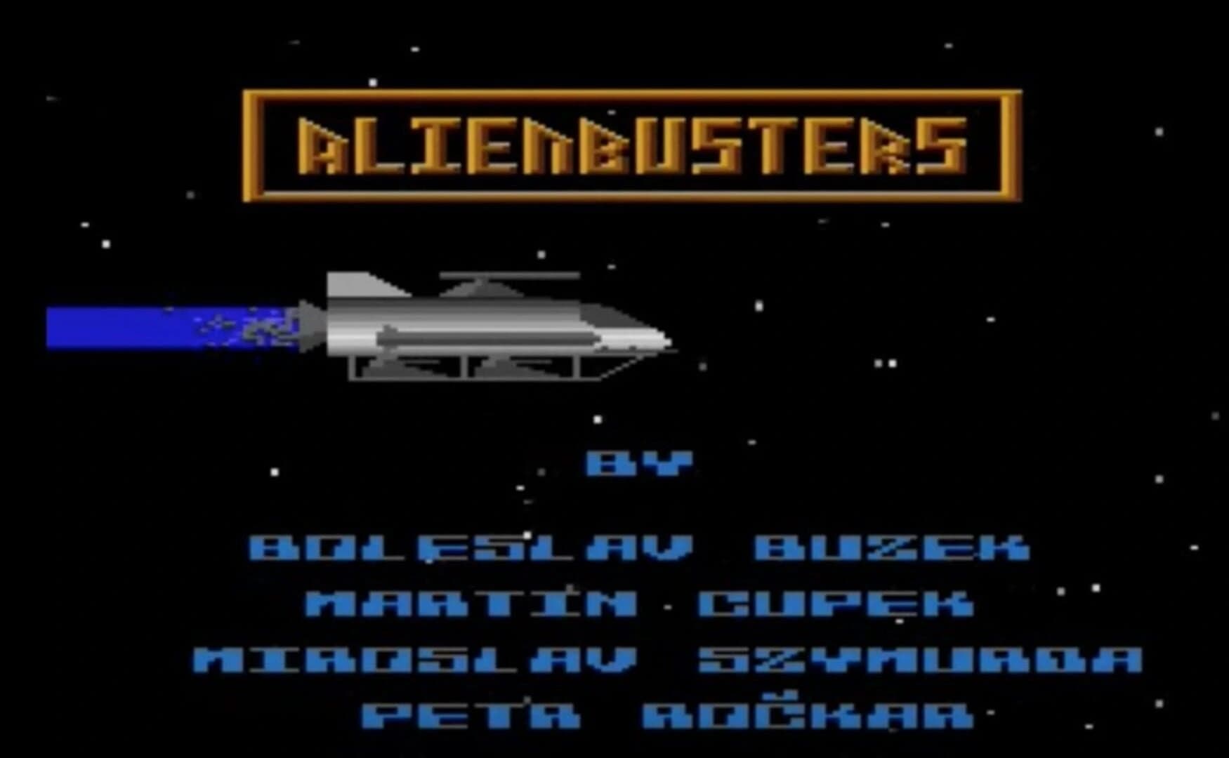 Alienbusters screenshot 3