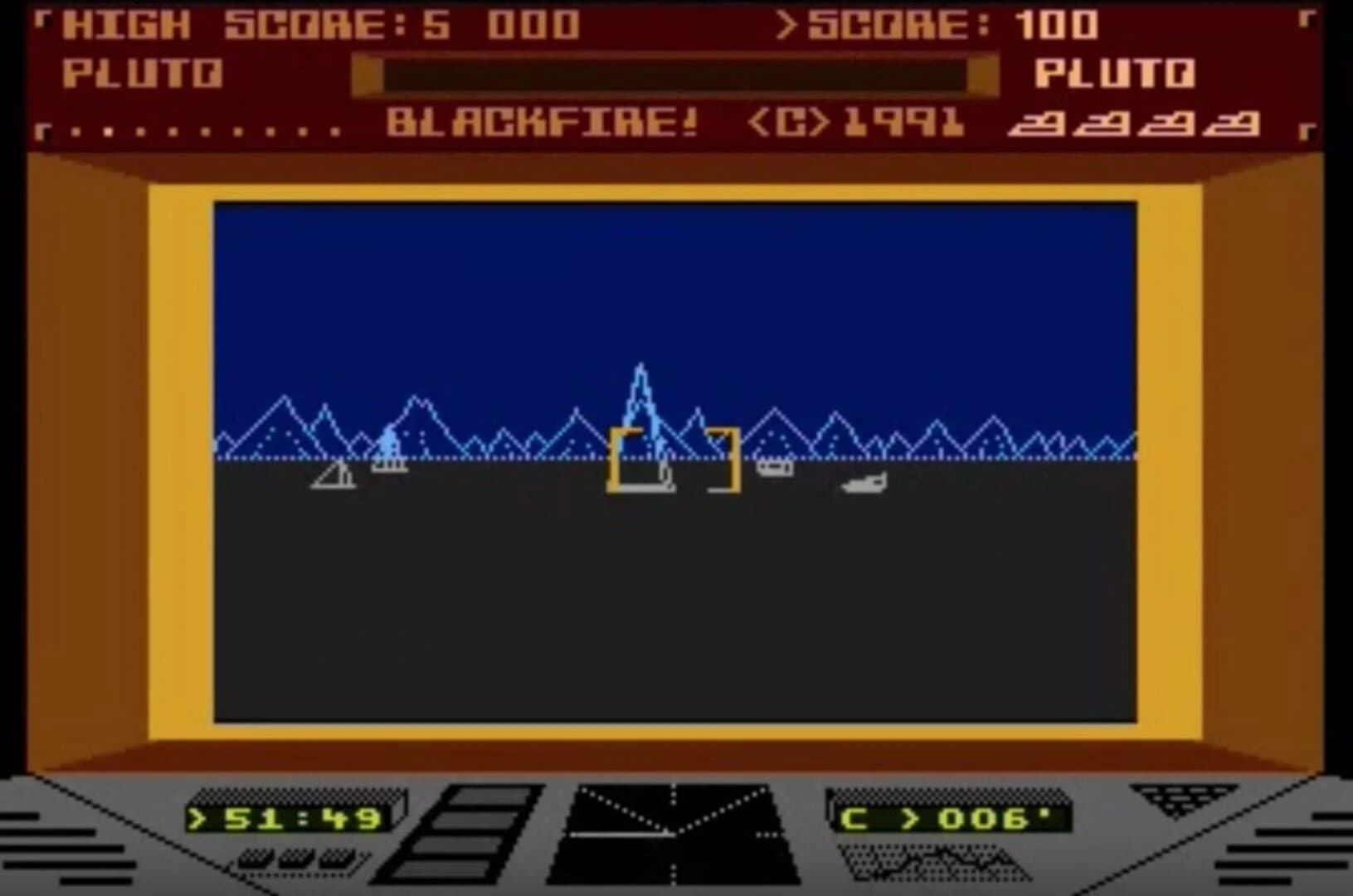 Alienbusters screenshot 1