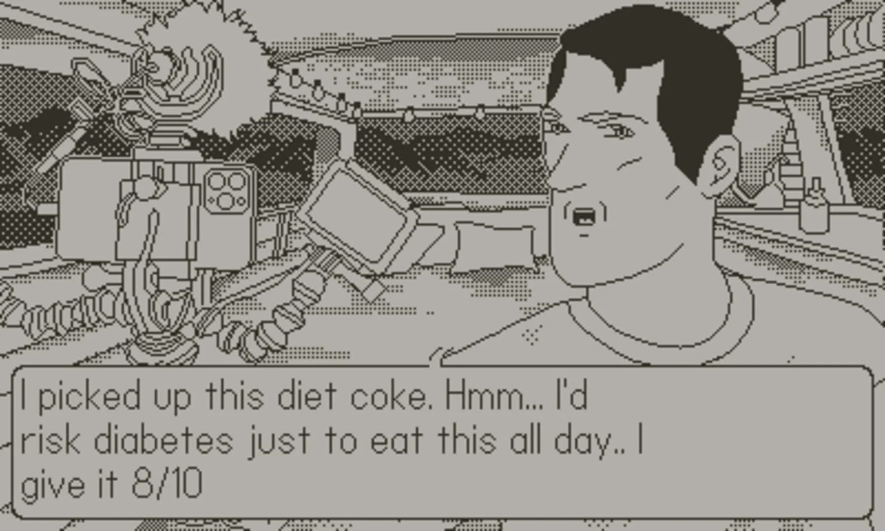 Aliens Ate My Boyfriend screenshot 2