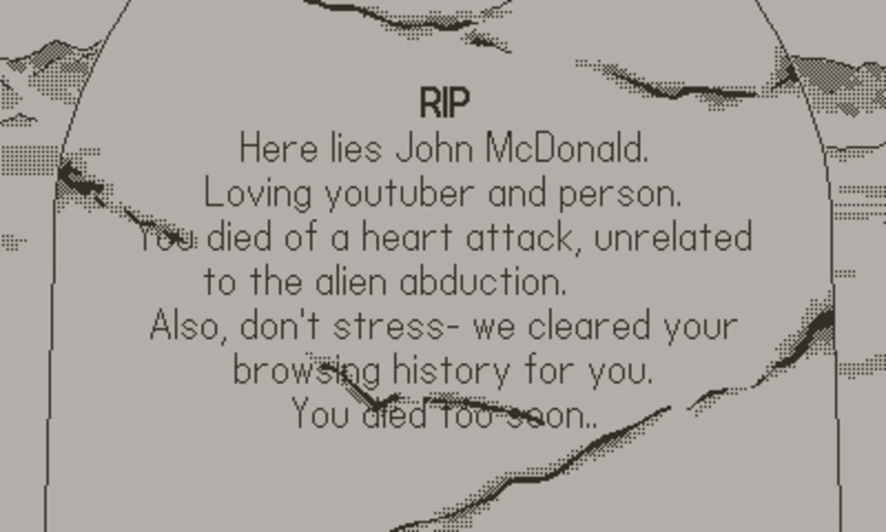 Aliens Ate My Boyfriend screenshot 5