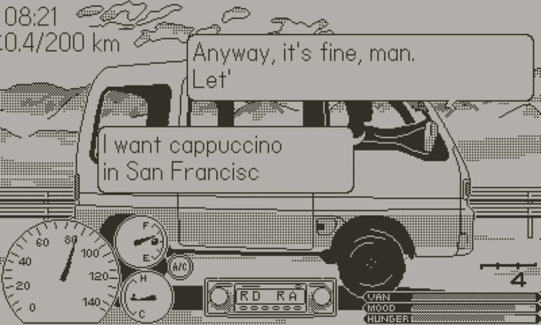 Aliens Ate My Boyfriend screenshot 4