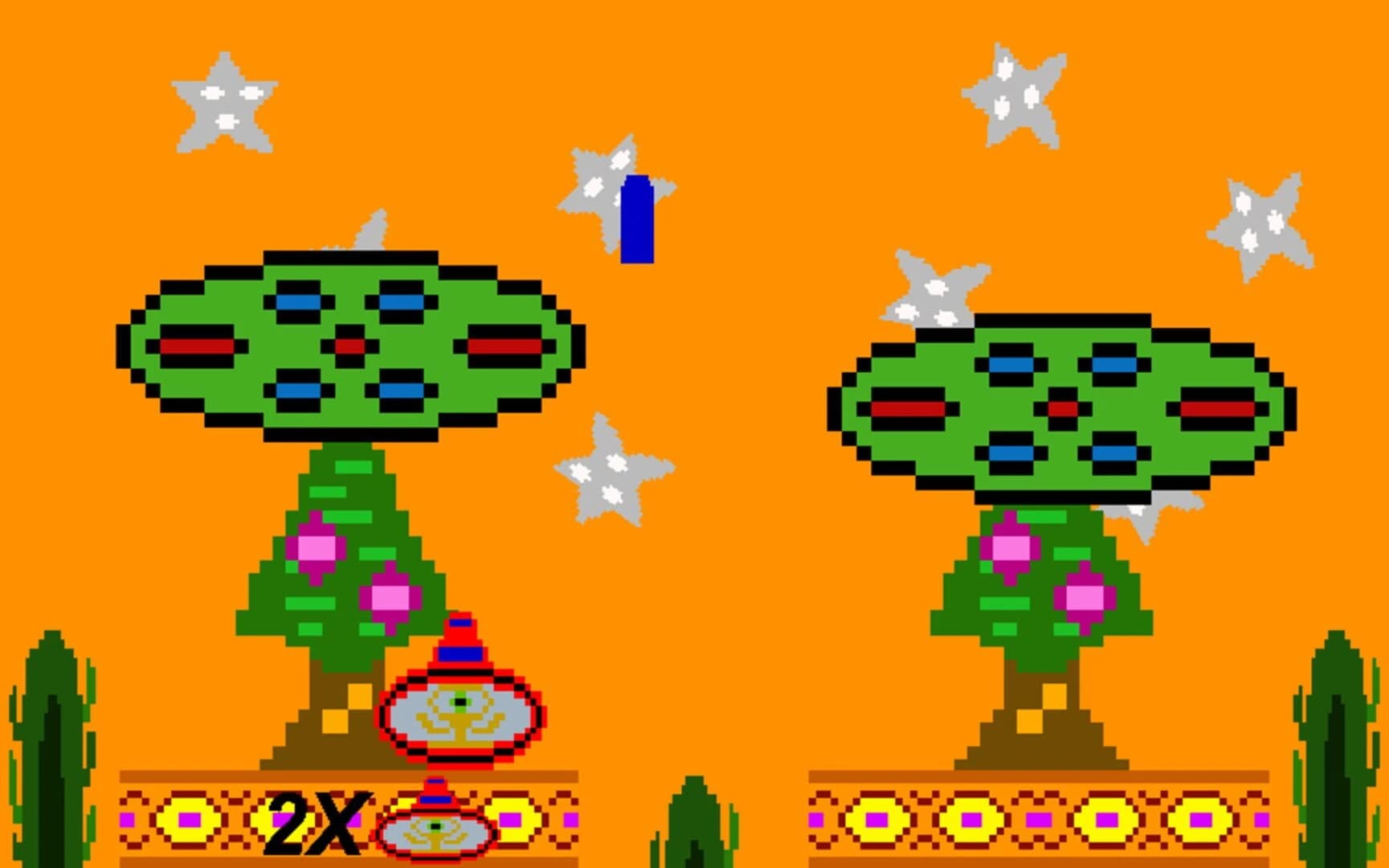 Aliens Attack screenshot 1