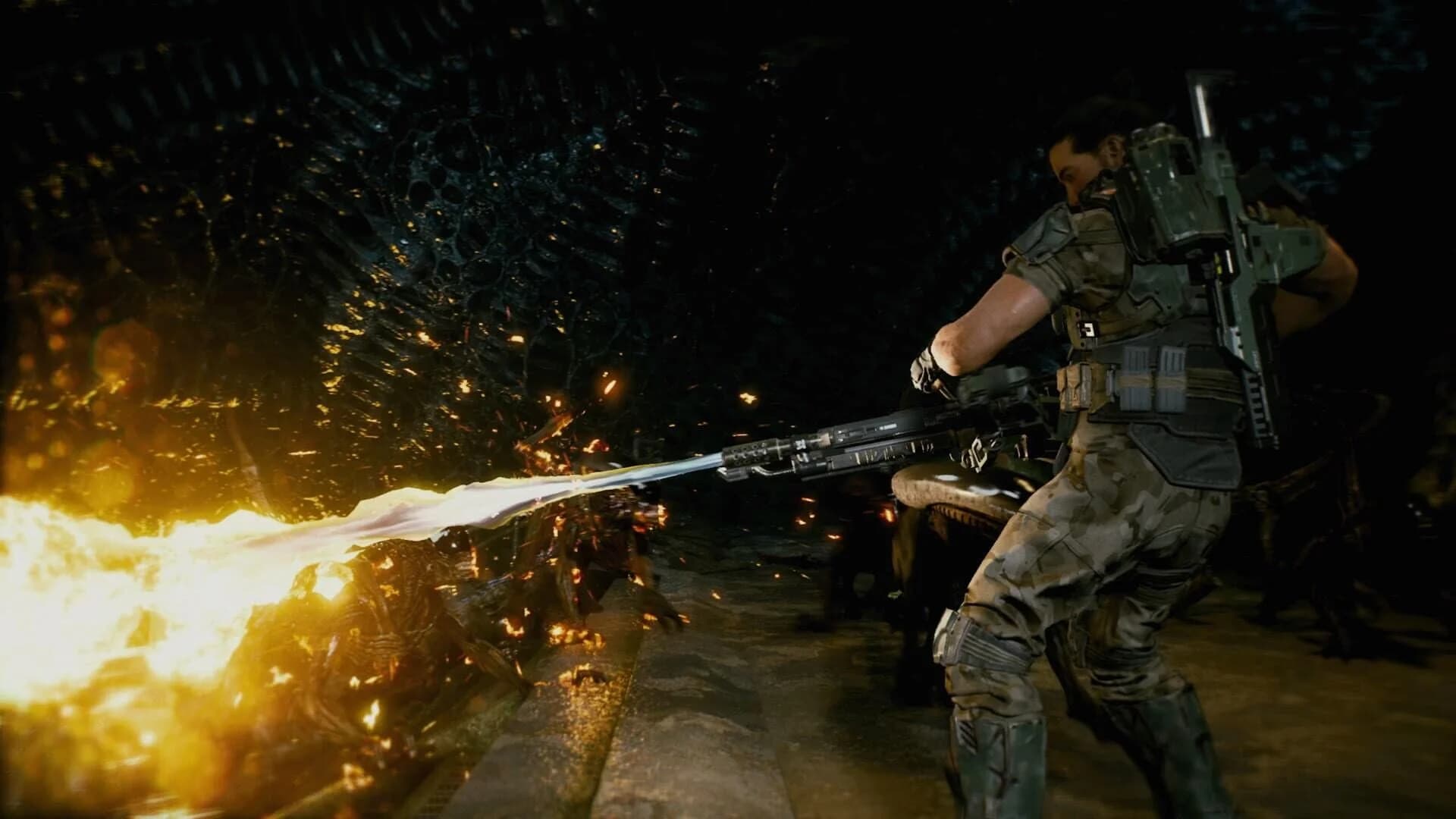 Aliens: Fireteam Elite screenshot 1