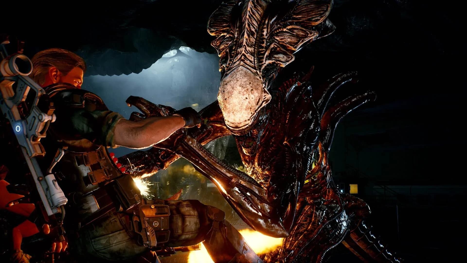 Aliens: Fireteam Elite screenshot 2