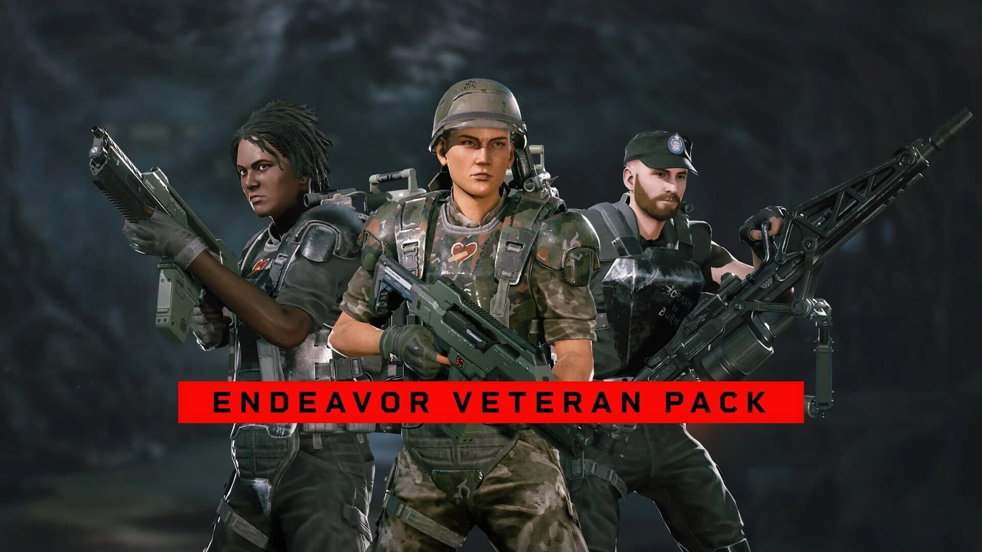 Aliens: Fireteam Elite - Ultimate Edition screenshot 4