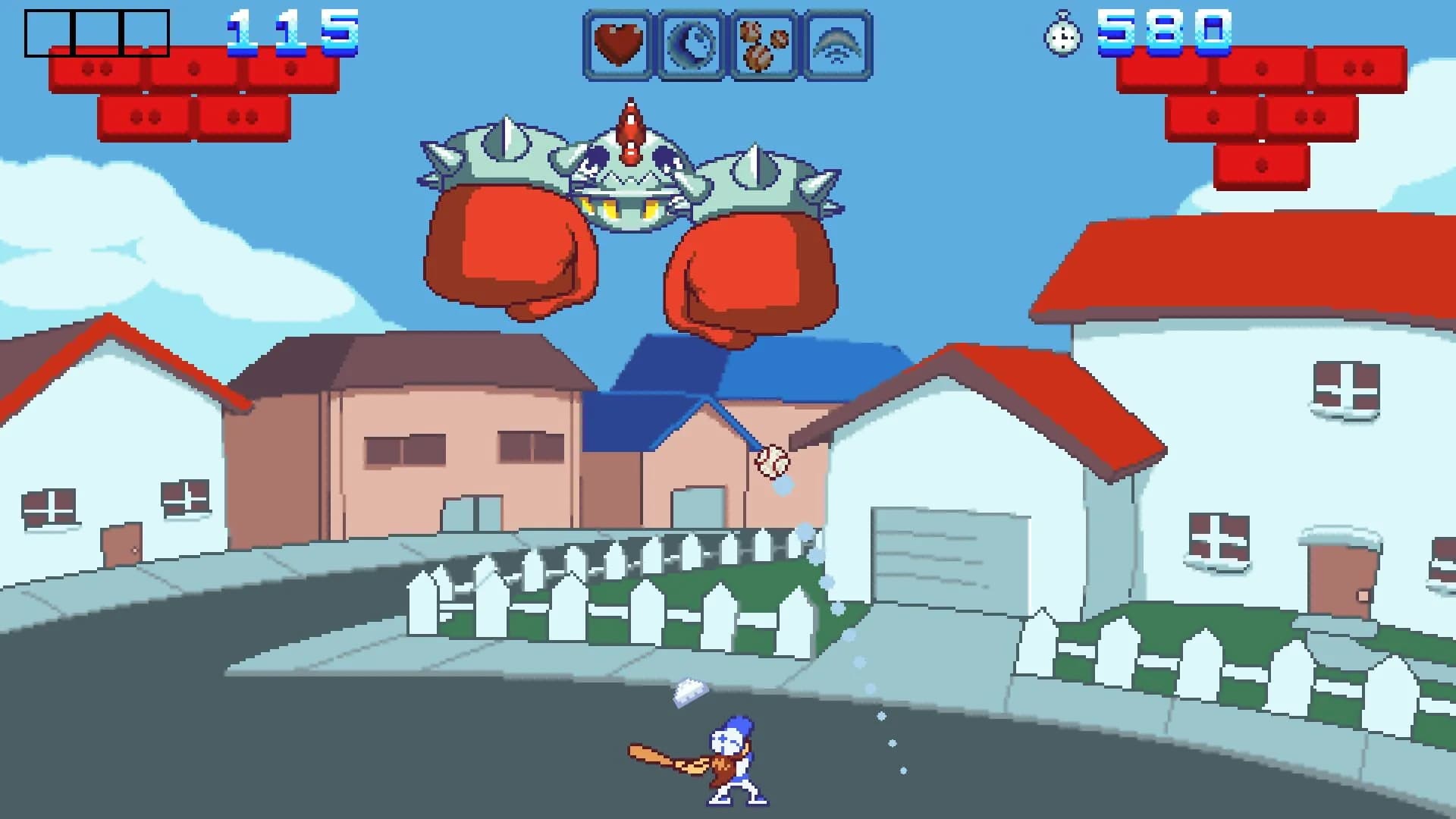 Aliens Go Home Run! screenshot 3