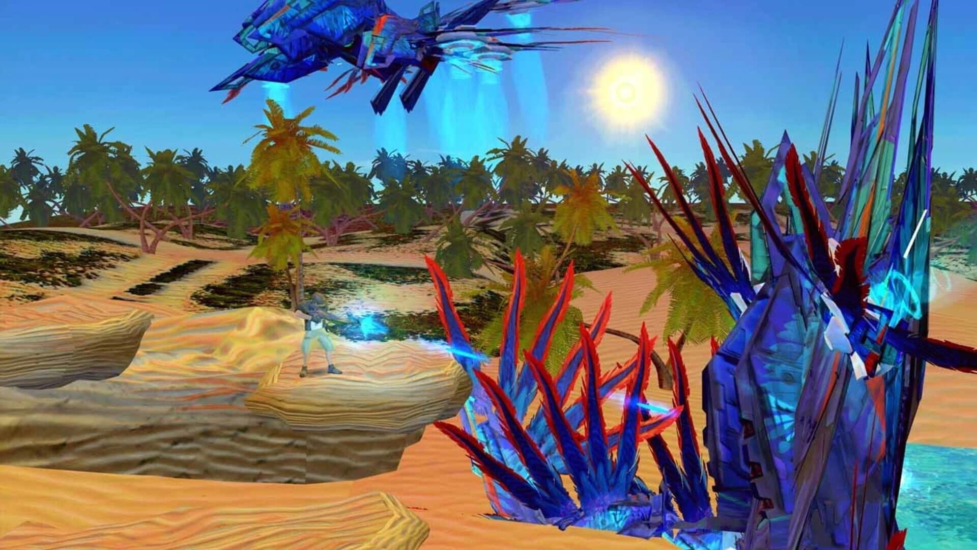 Aliens In Paradise screenshot 4