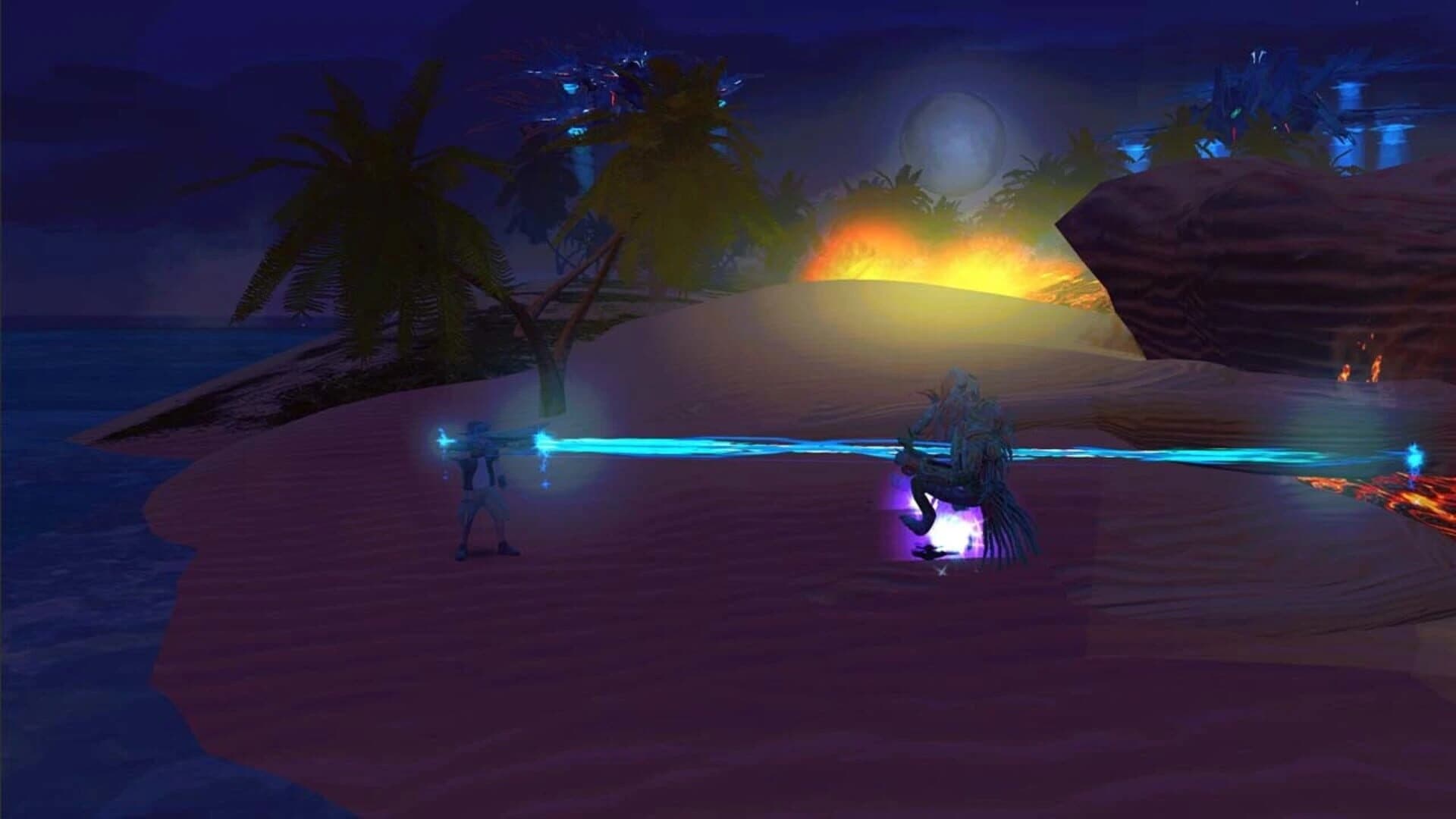 Aliens In Paradise screenshot 2