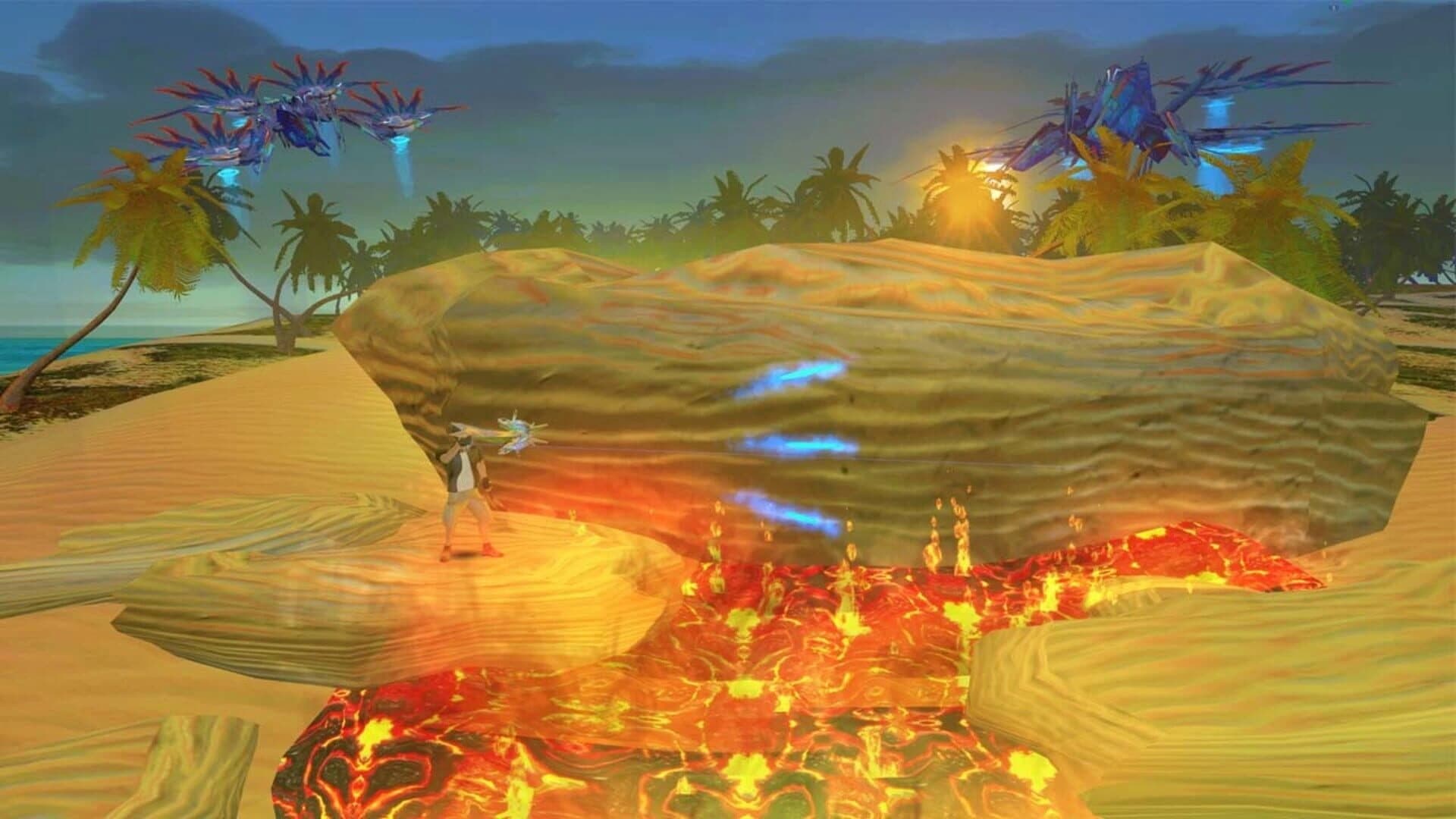Aliens In Paradise screenshot 3