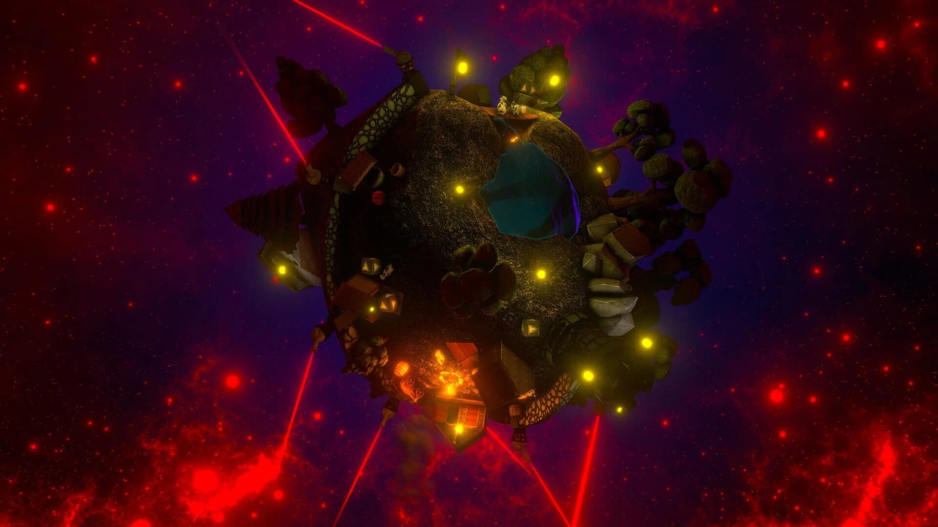 Aliens Love Beefs screenshot 5