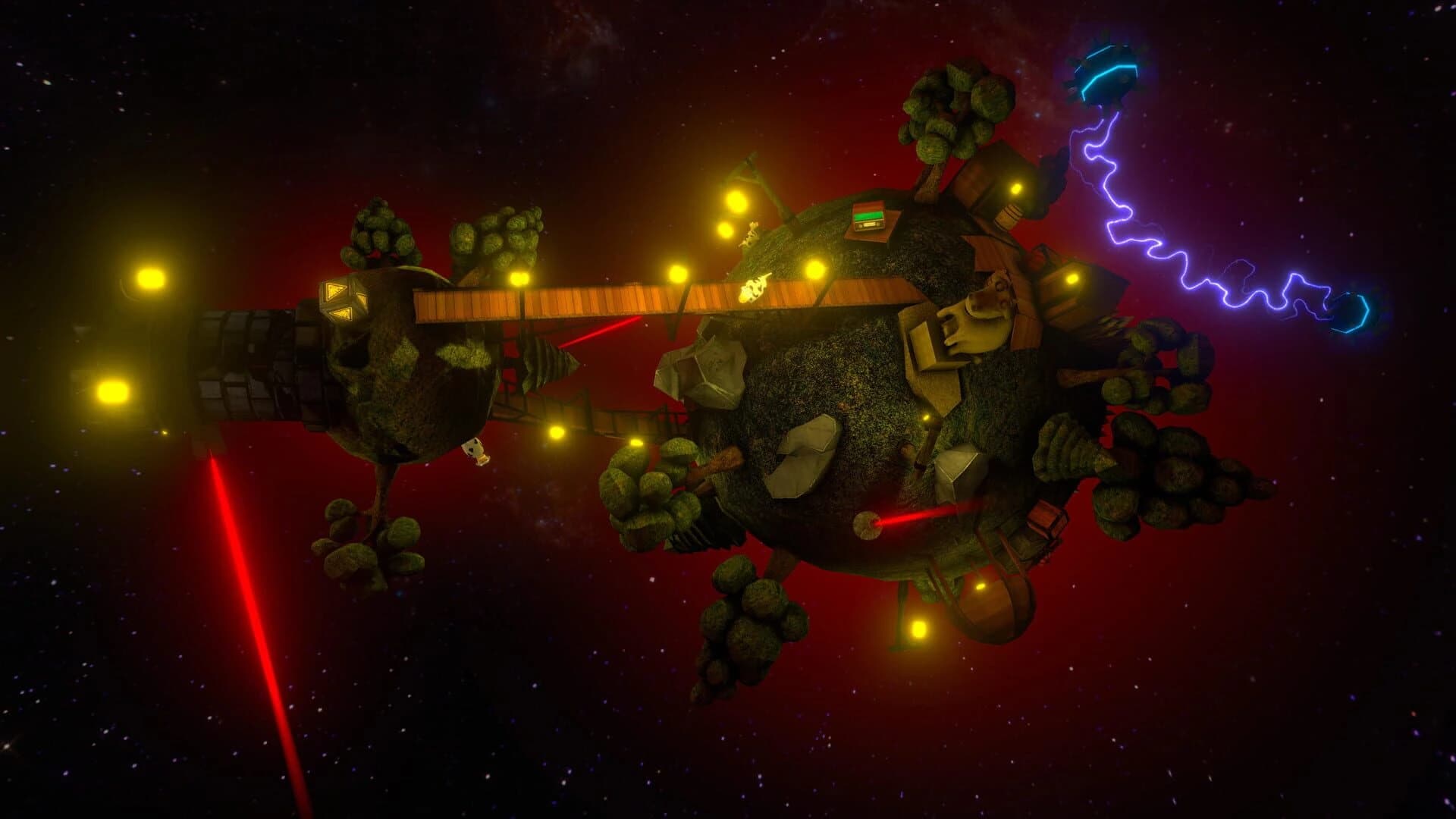 Aliens Love Beefs screenshot 3