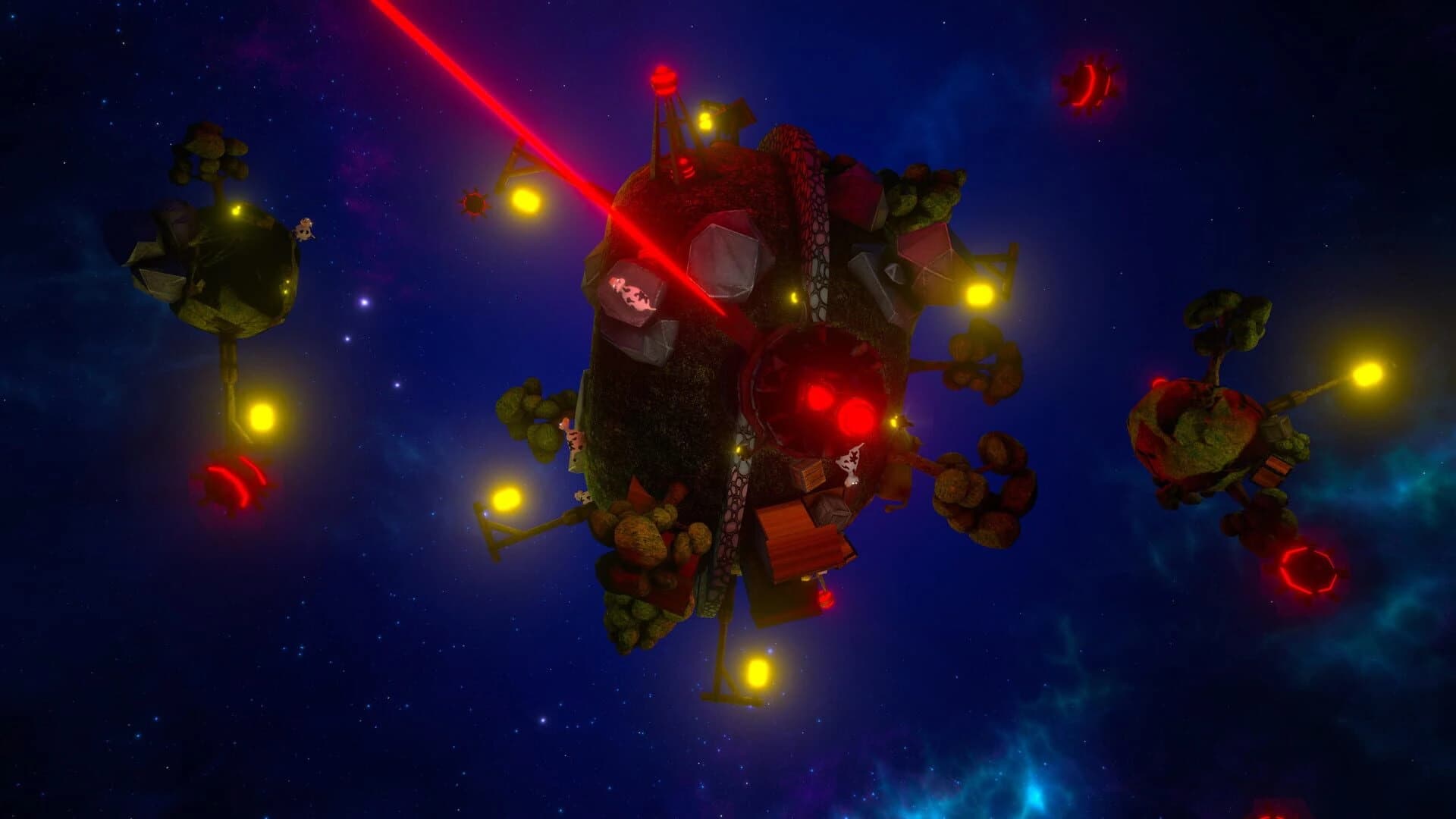 Aliens Love Beefs screenshot 1