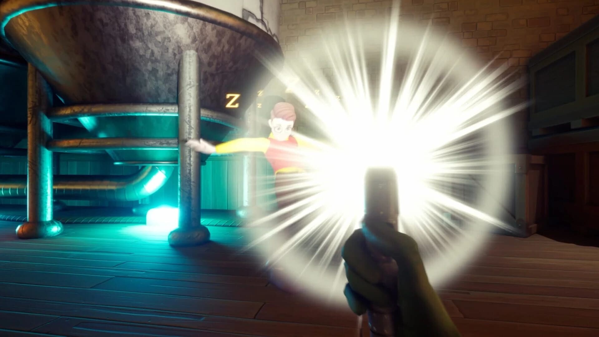 Aliens Took My Stuff screenshot 4