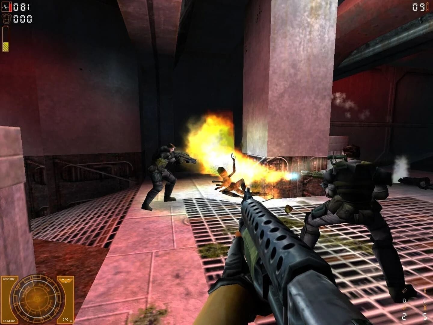 Aliens versus Predator 2: Primal Hunt screenshot 2