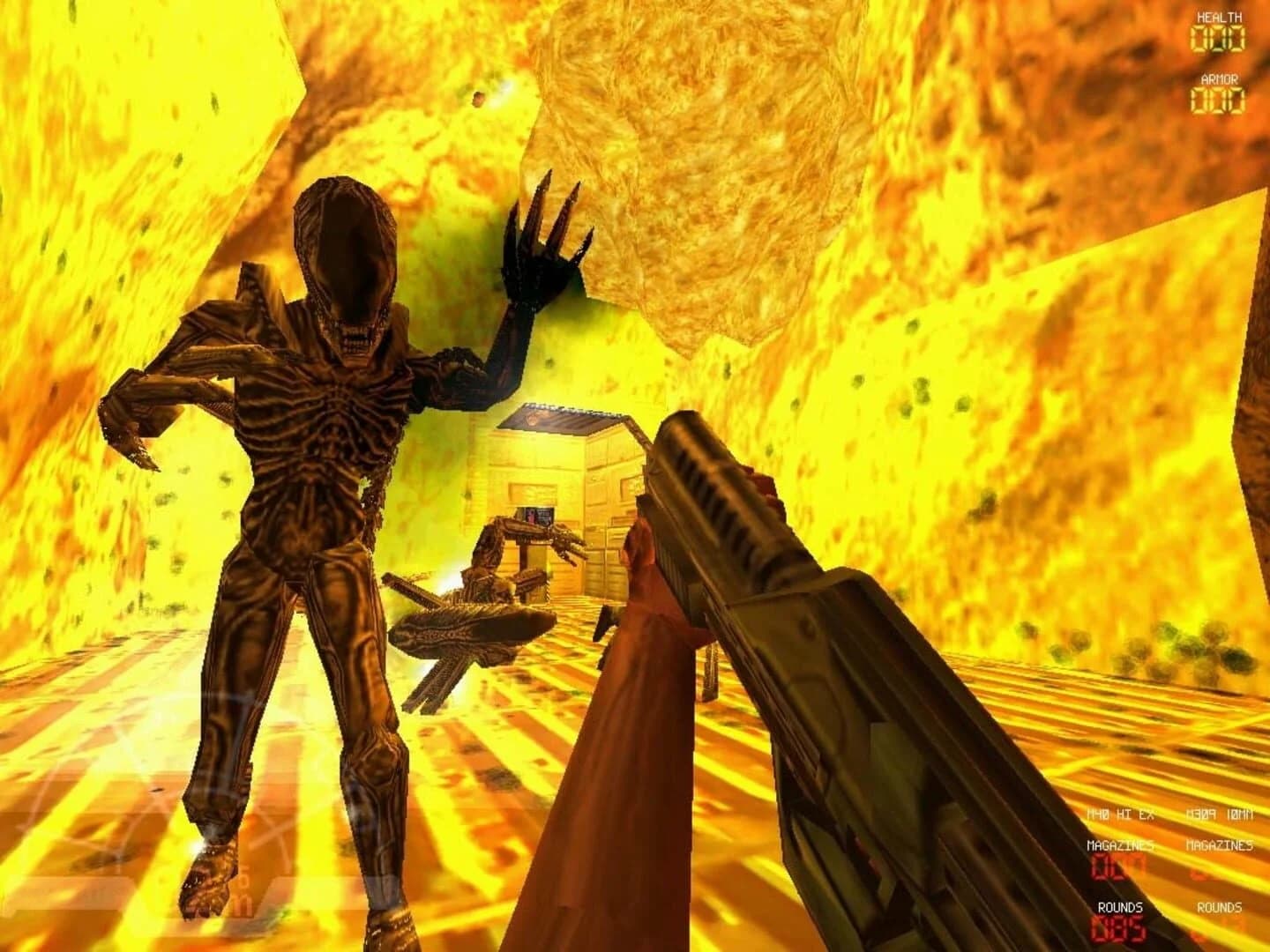 Aliens Versus Predator Classic 2000 screenshot 3