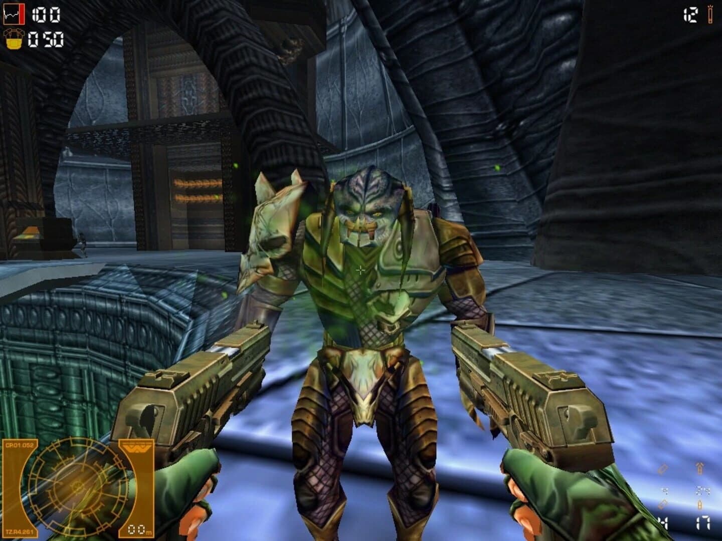 Aliens Versus Predator: Gold Edition screenshot 1