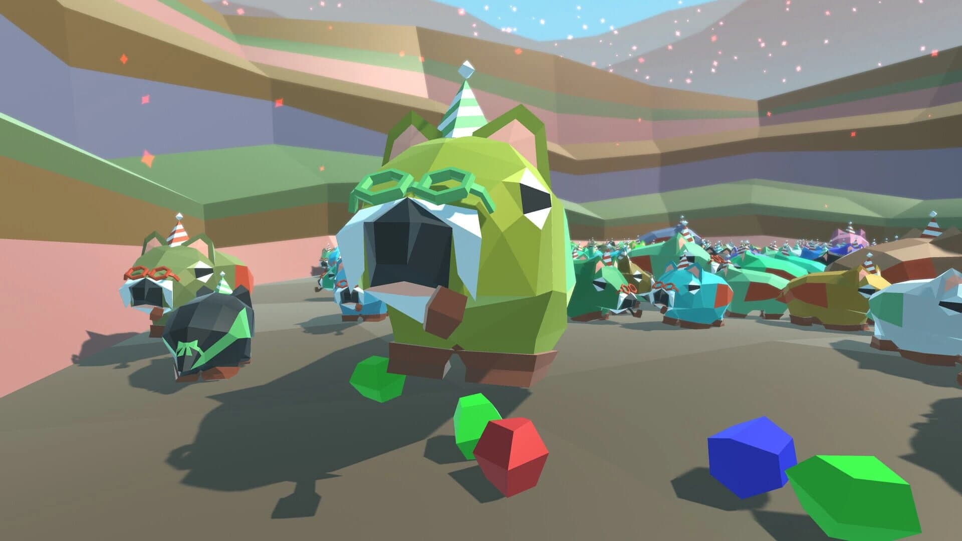 ALife screenshot 5