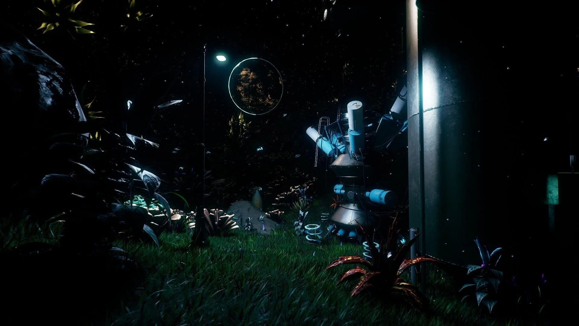 Alight: Lunar Survival screenshot 4