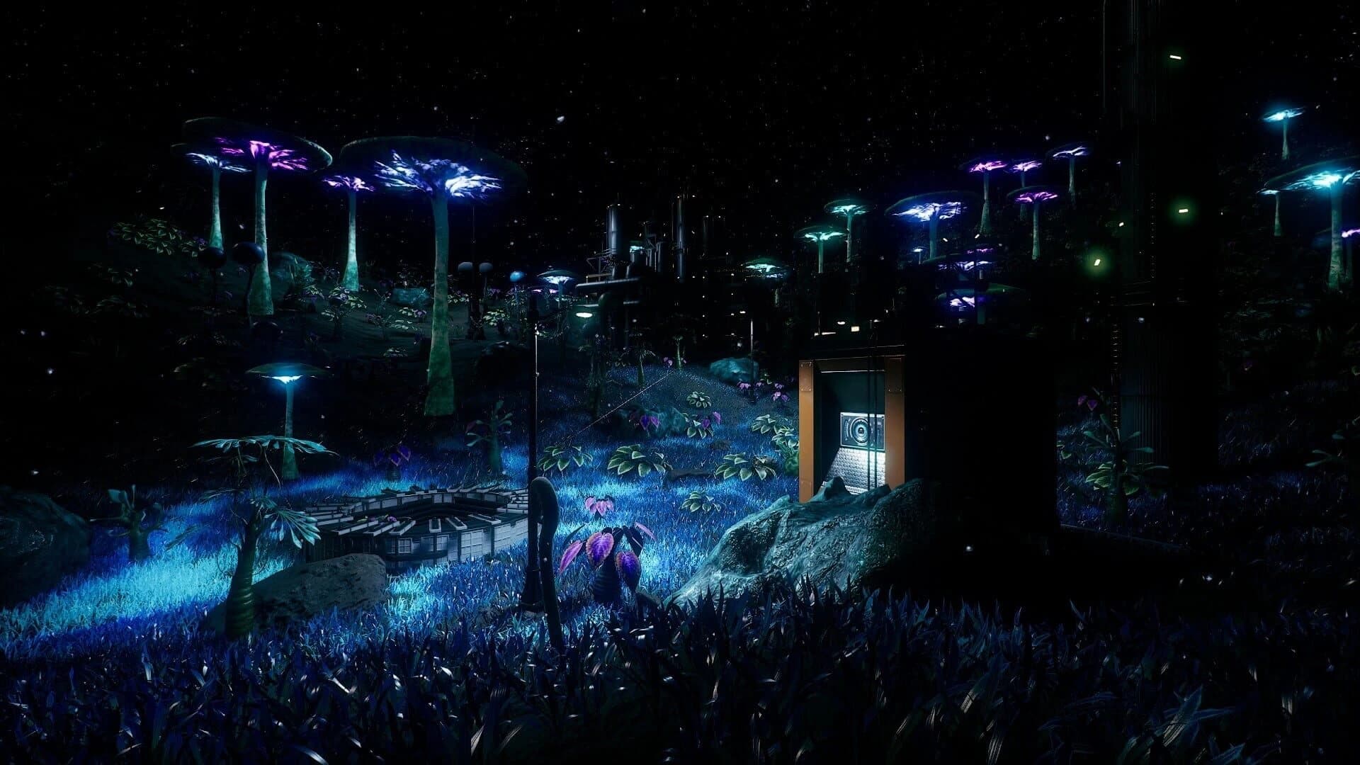 Alight: Lunar Survival screenshot 3