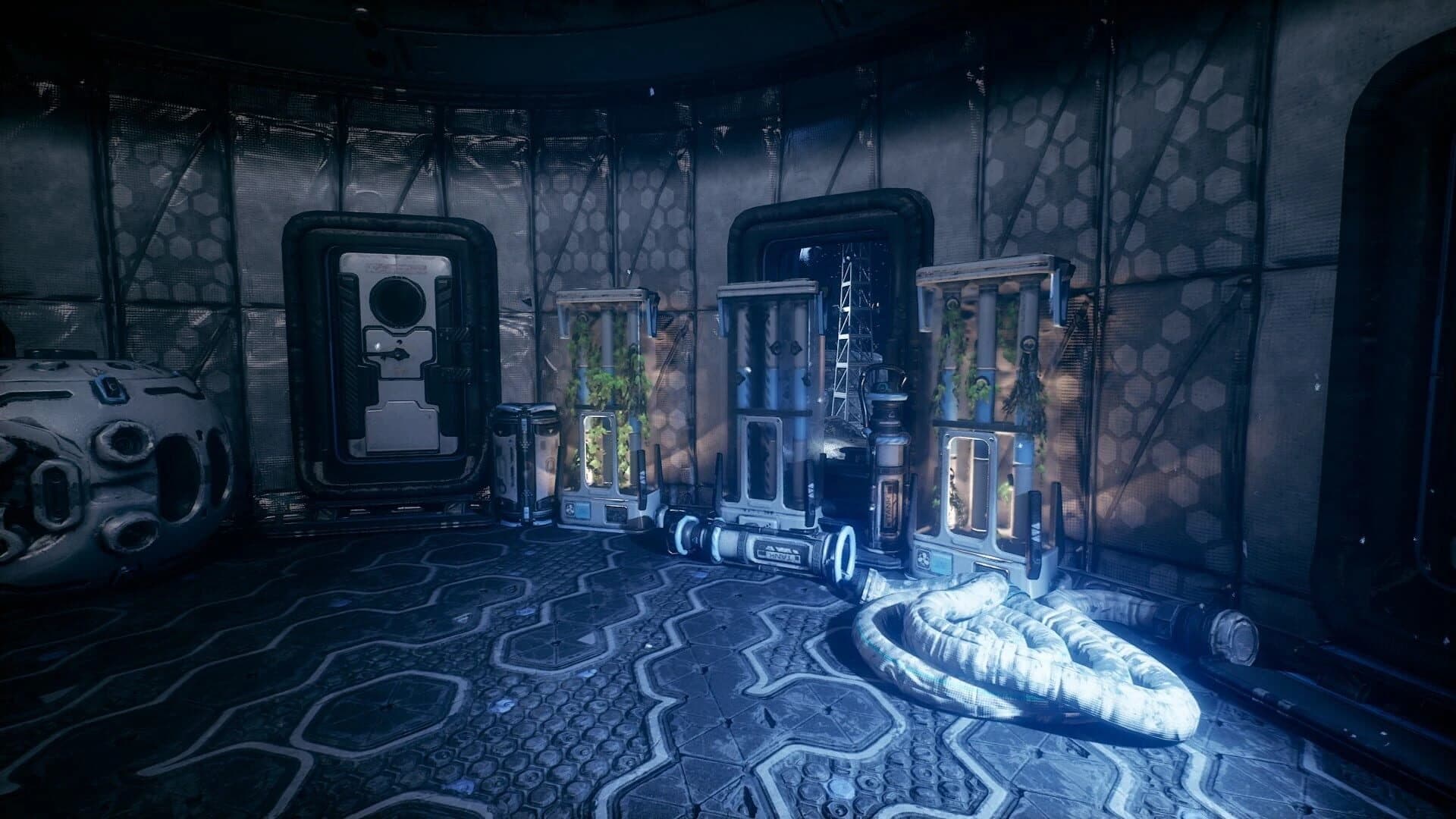 Alight: Lunar Survival screenshot 1