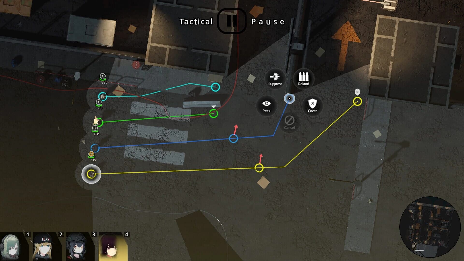 Alignment Zero screenshot 5