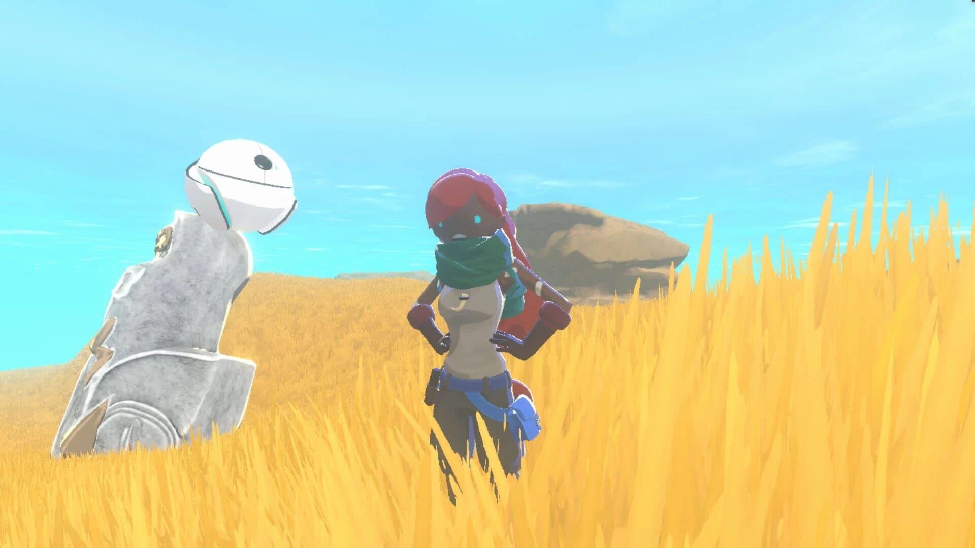 Aliisha: The Oblivion of Twin Goddesses screenshot 4