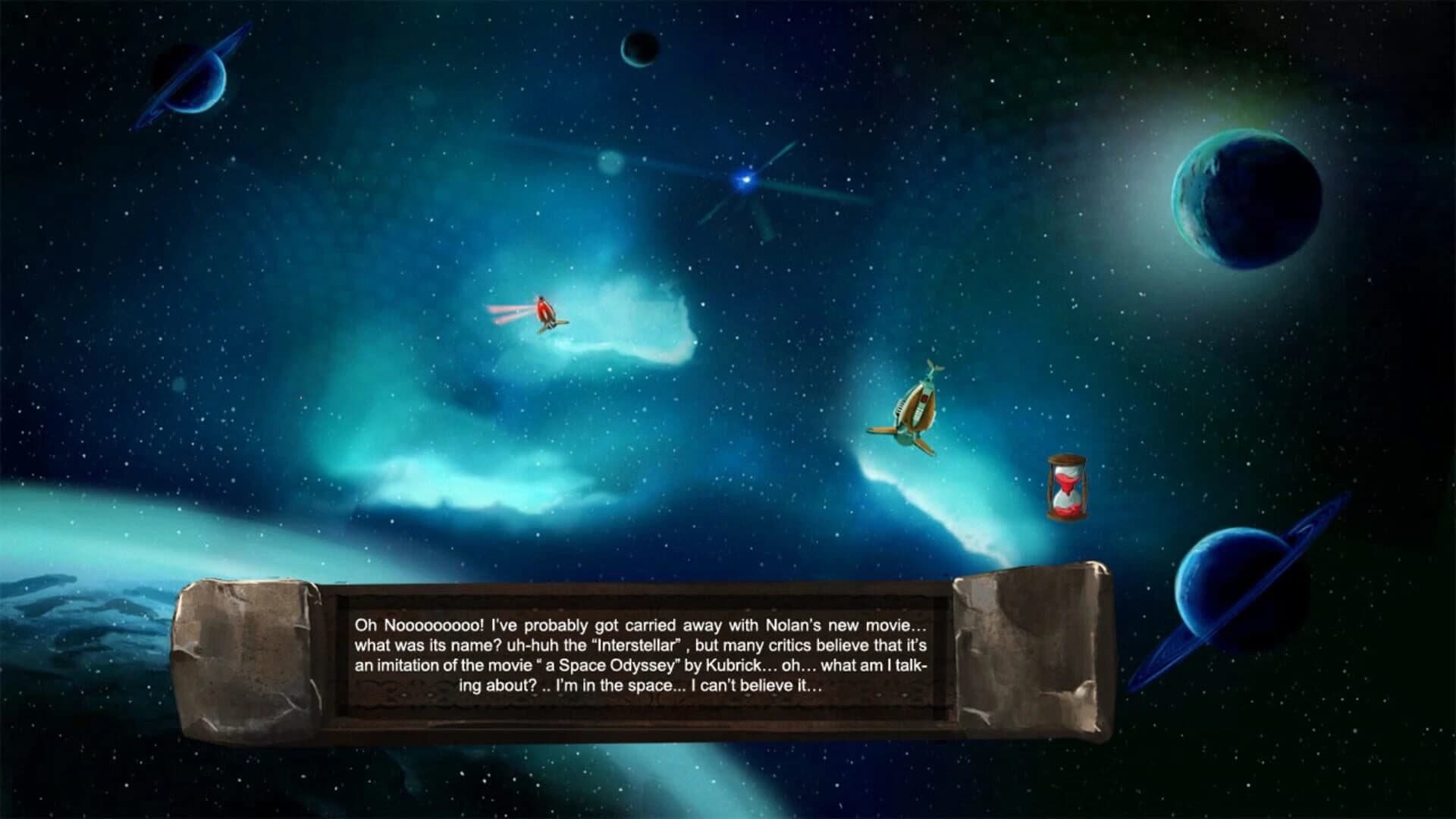 Alimardan Meets Merlin screenshot 3