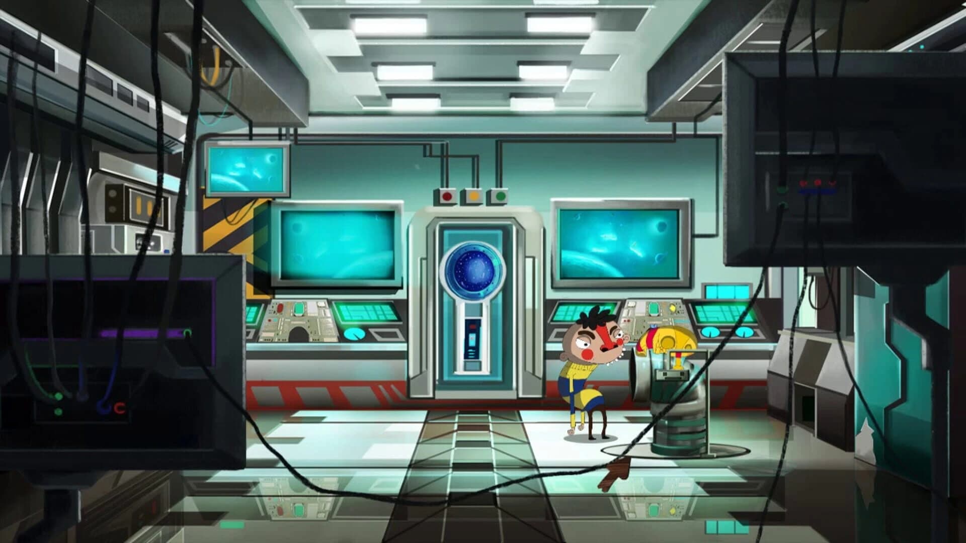 Alimardan Meets Merlin screenshot 2