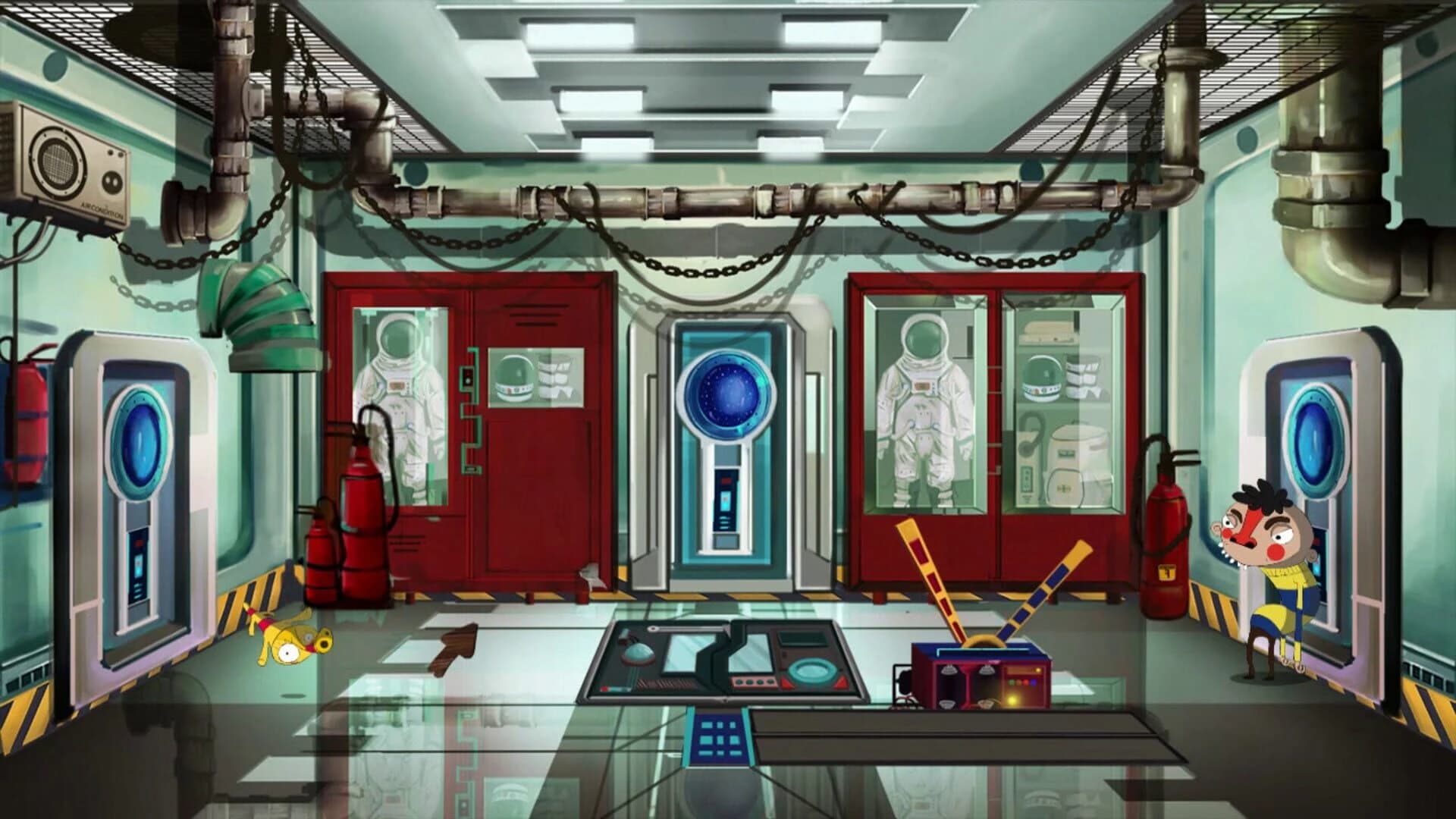 Alimardan Meets Merlin screenshot 4