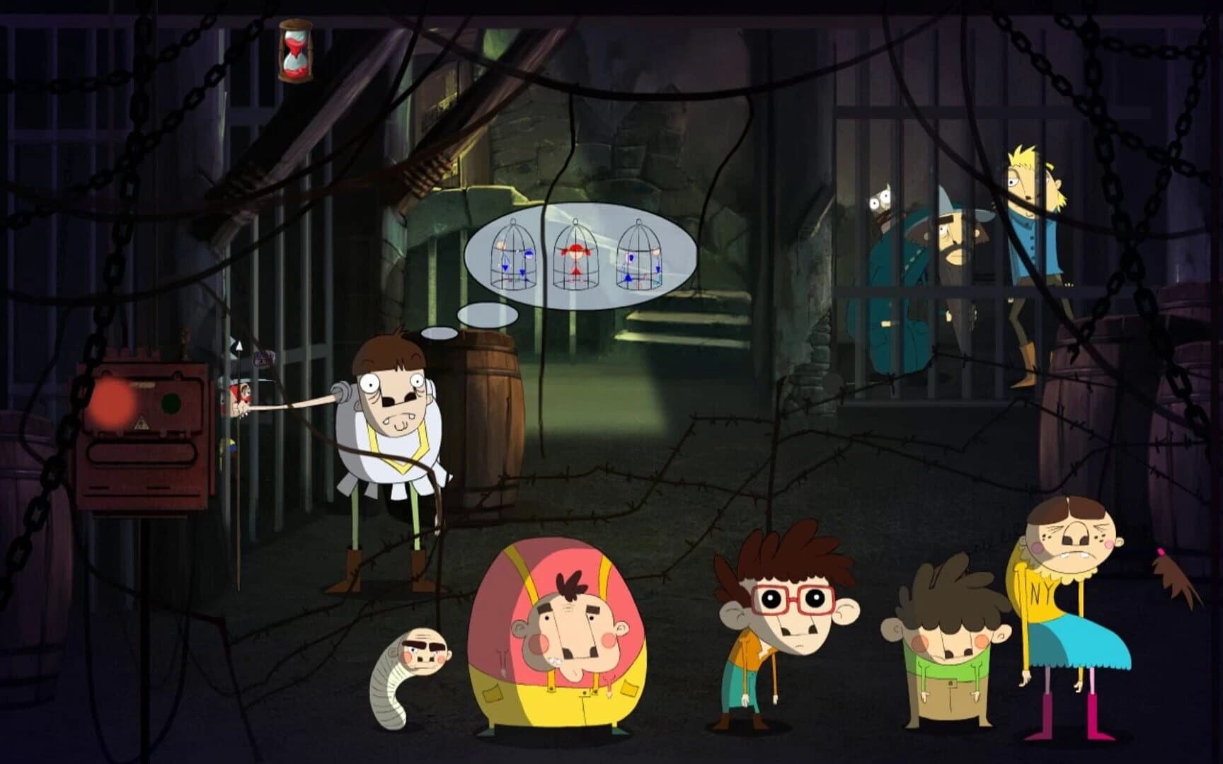 Alimardan Meets Merlin screenshot 1