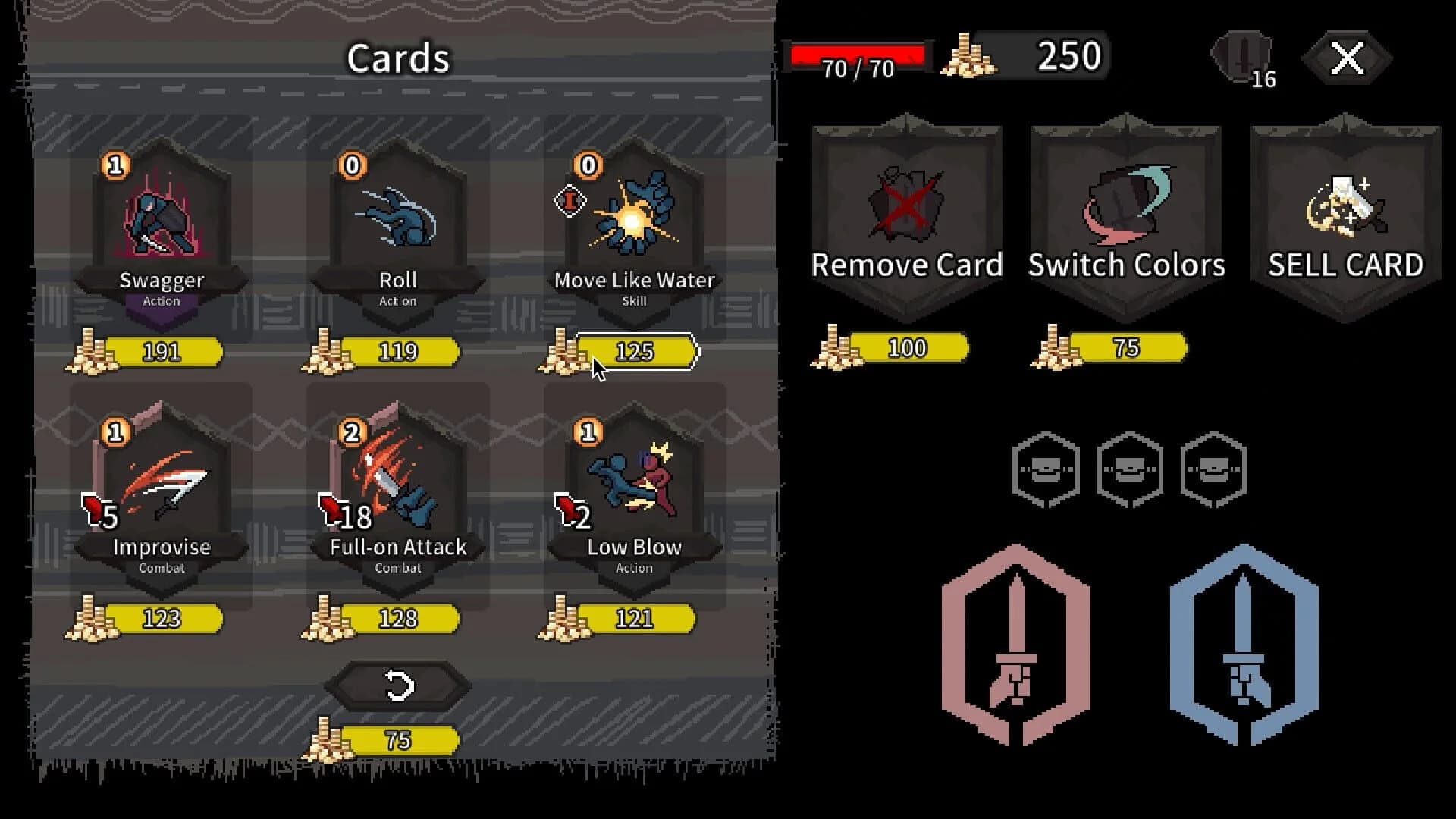 Alina of the Arena screenshot 3