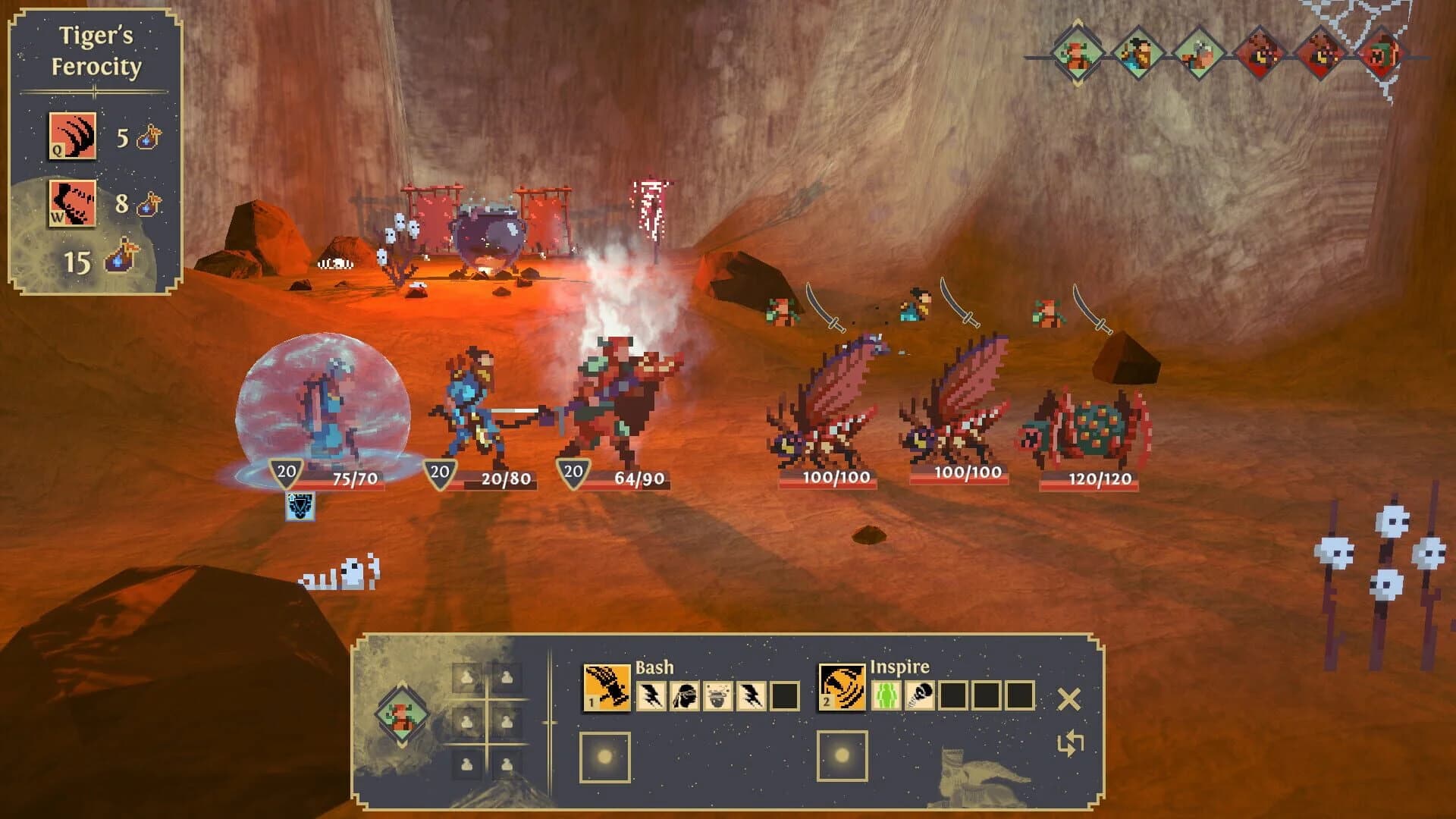 Aliosso screenshot 2